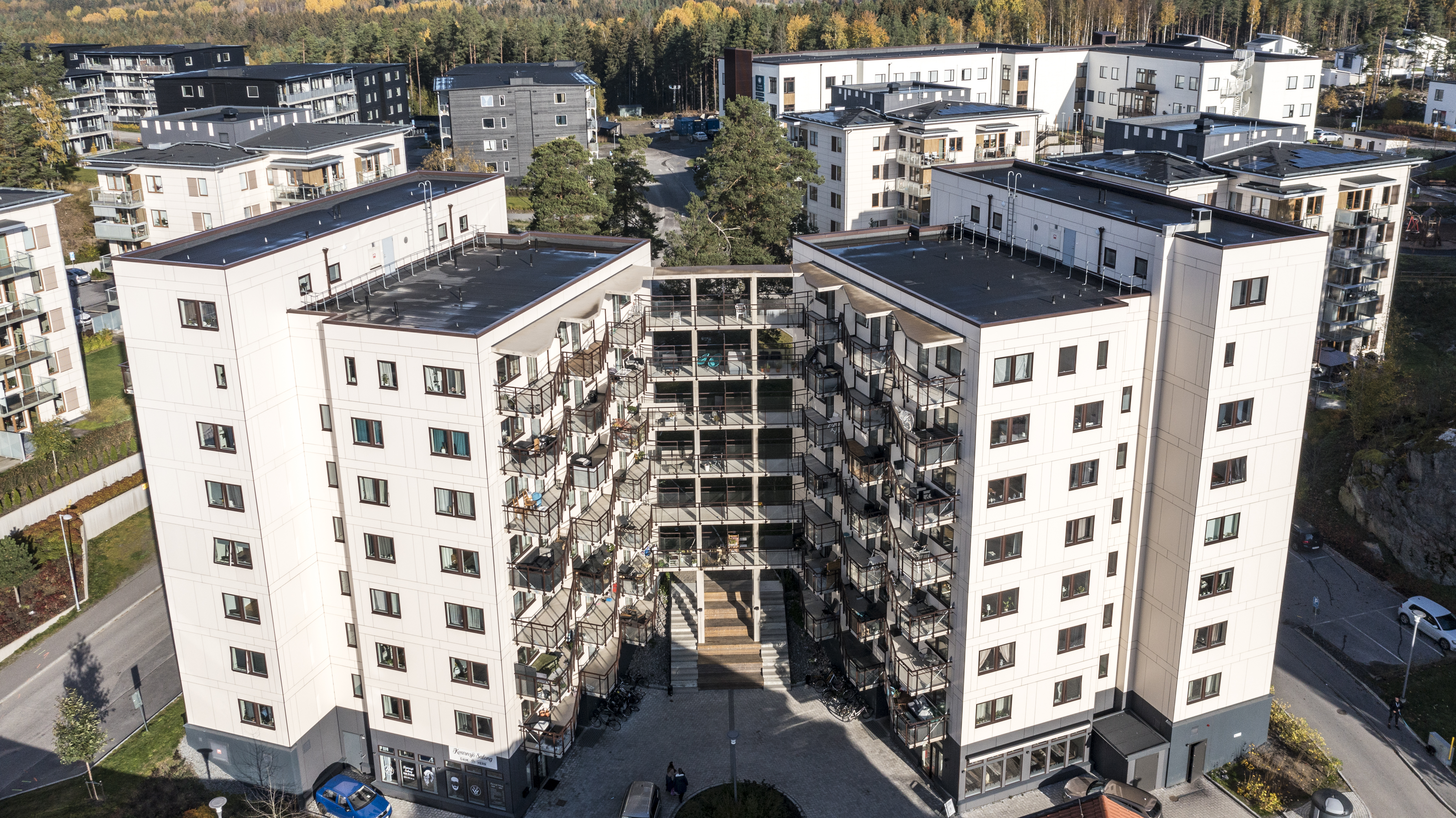 Lägenhet, 2 rooms, 42 sqm, Uttran – Uttran