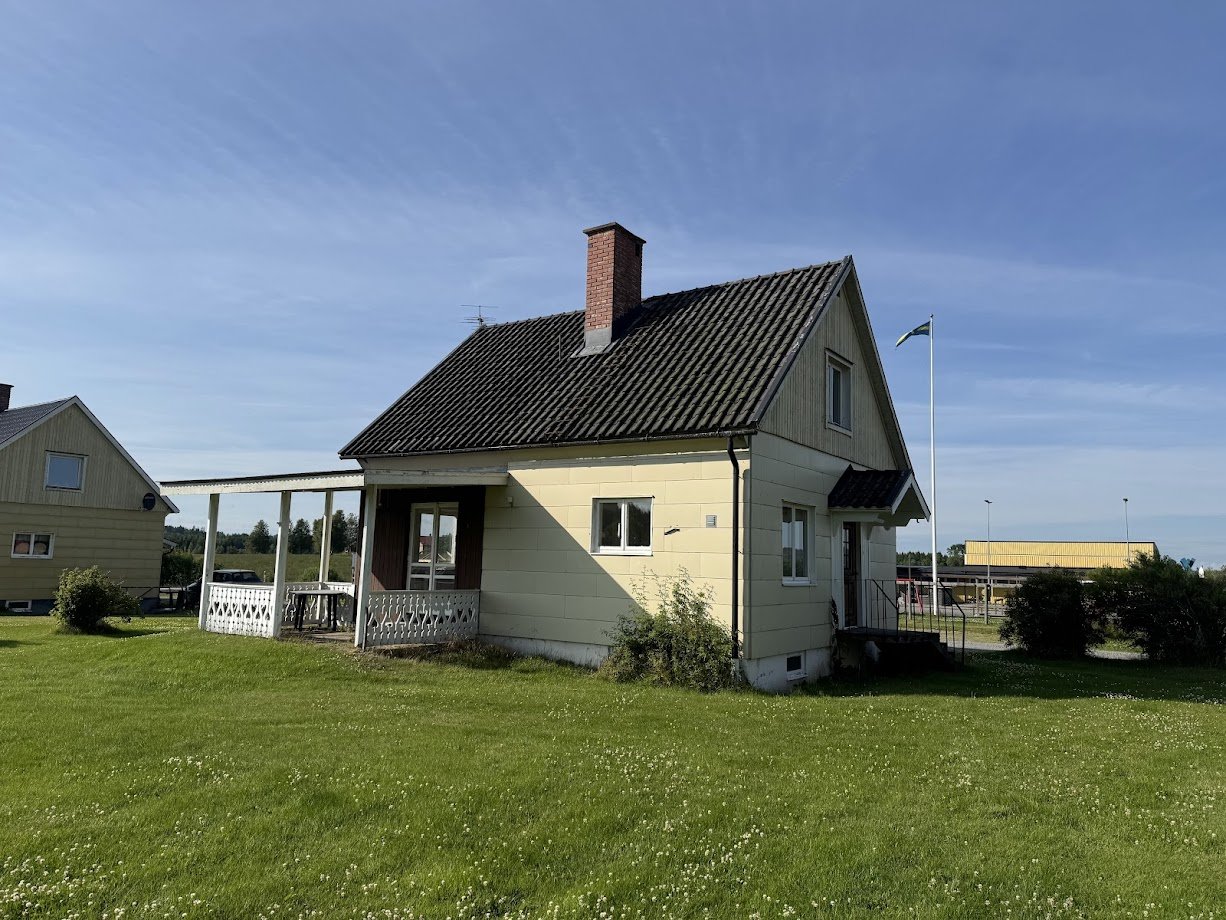 Lägenhet, 3 rooms, 100 sqm, Högsäter