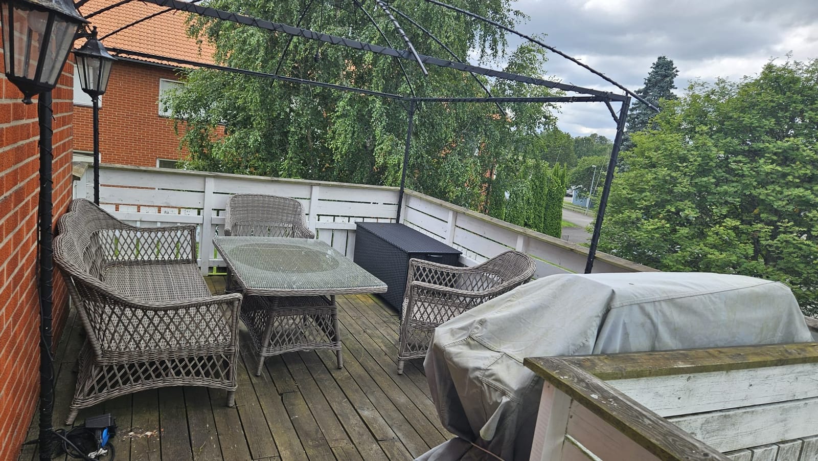 Lägenhet, 4 rooms, 101 sqm, Slutarp