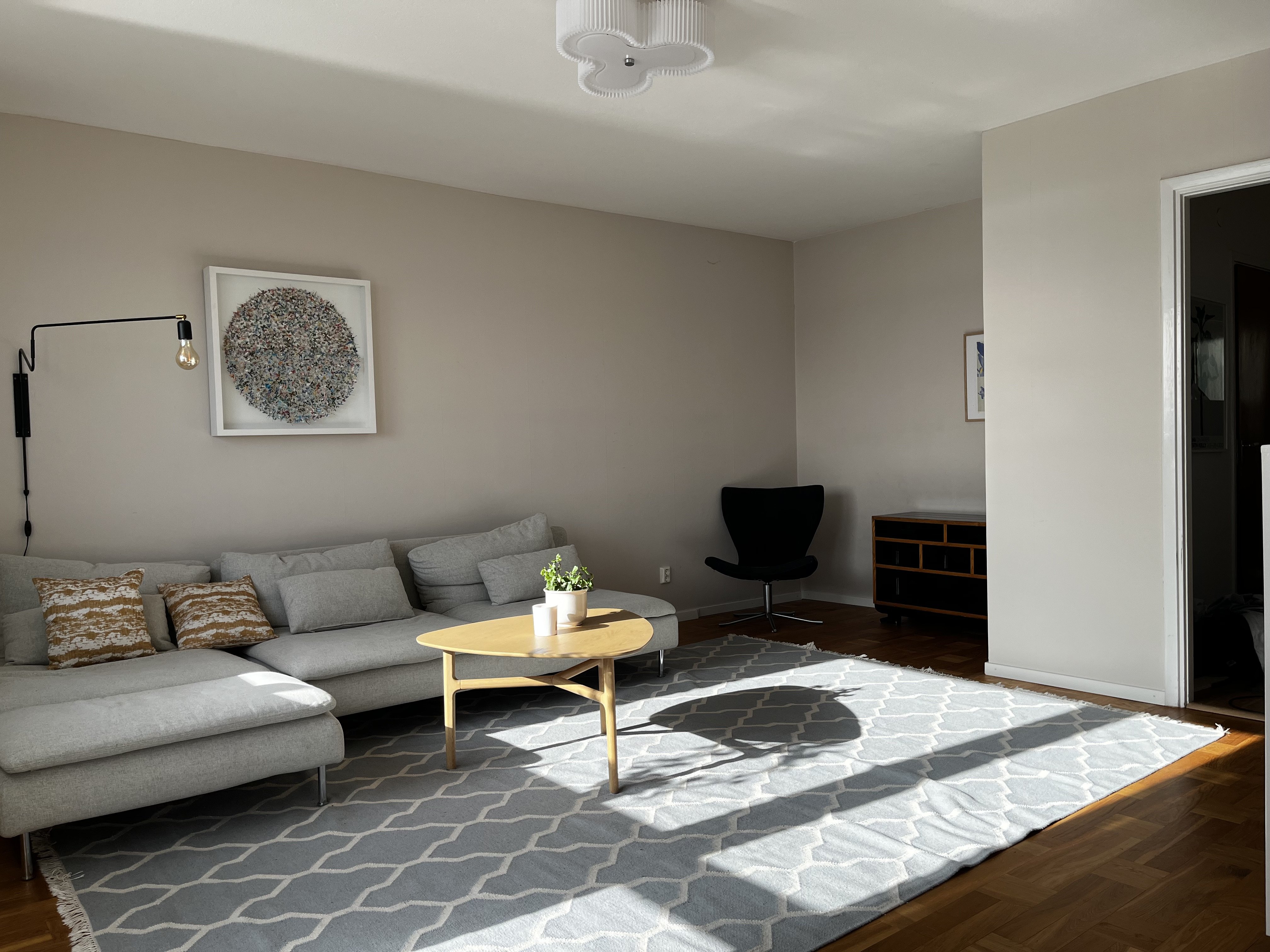 Lägenhet, 2 rooms, 55 sqm, Vaxholm – bild 2