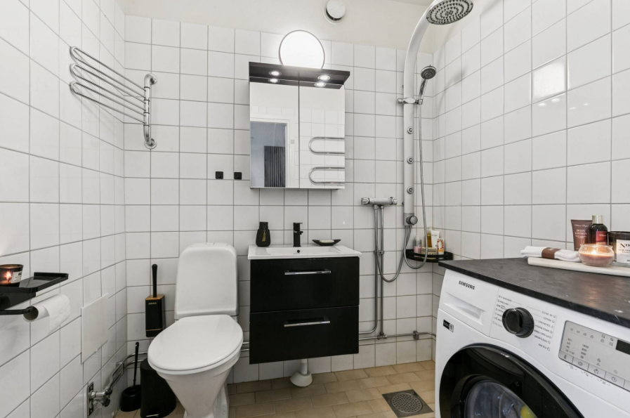 Lägenhet, 2 rooms, 45 sqm, Trångsund – bild 5
