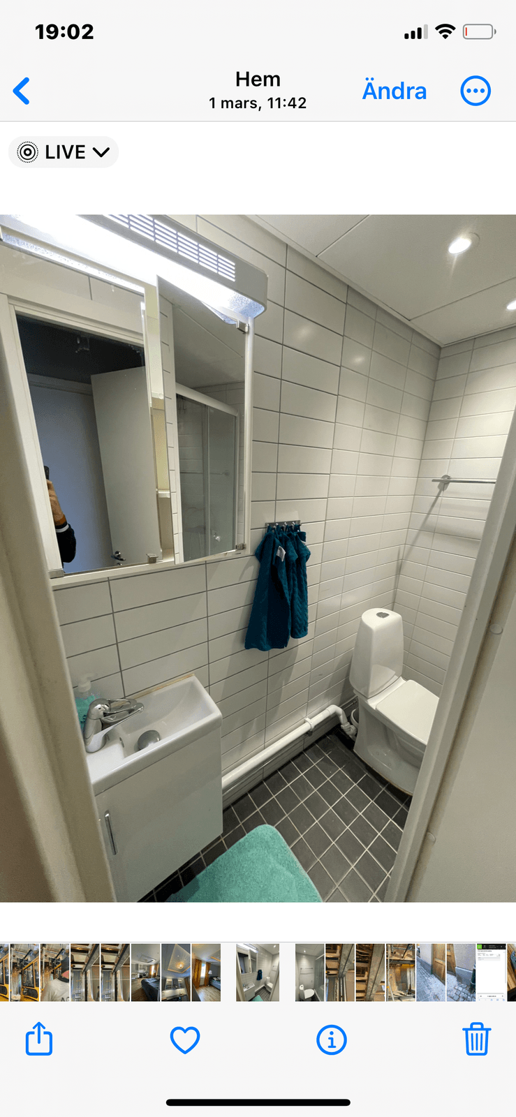 2 rok · 22 m² i Karlstad – bild 3