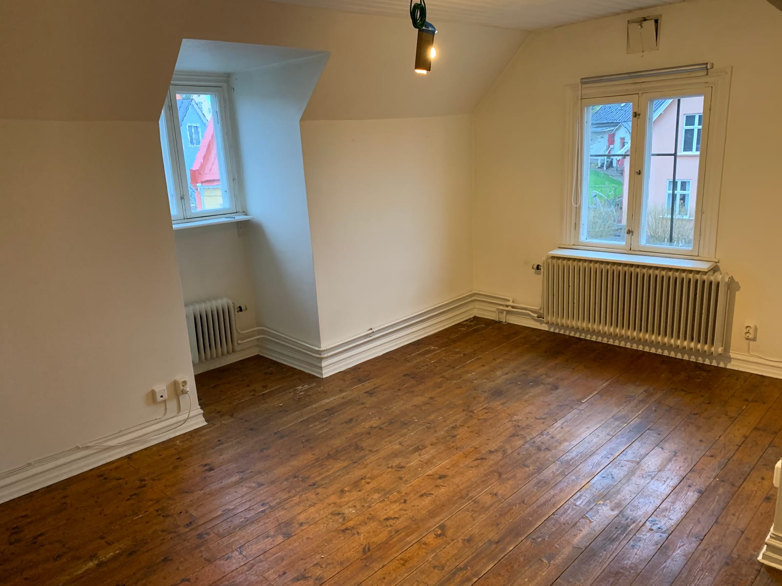 Lägenhet, 1 rooms, 34 sqm, Karlshamn