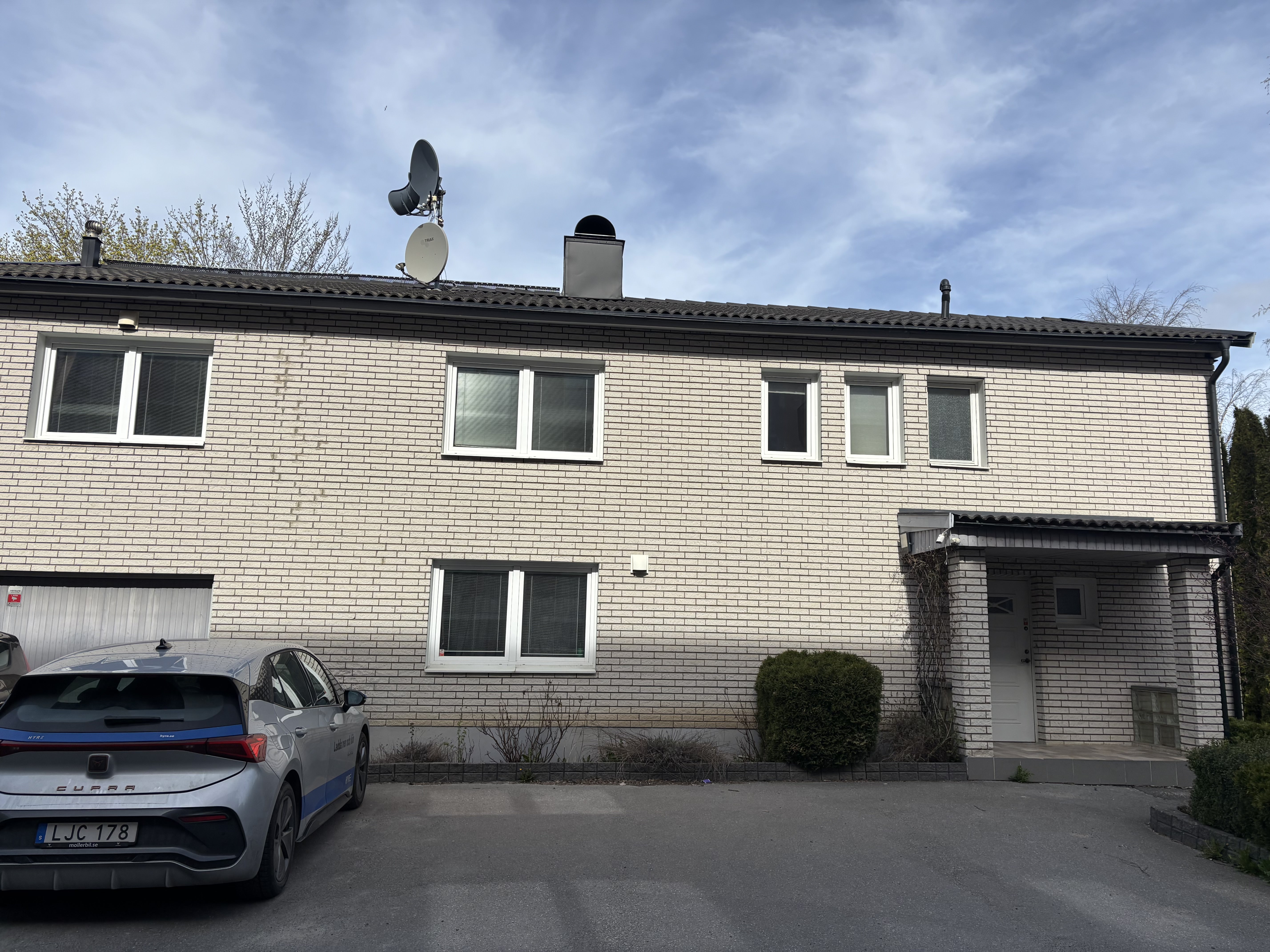 Lägenhet, 3 rooms, 55 sqm, tyresö – tyresö