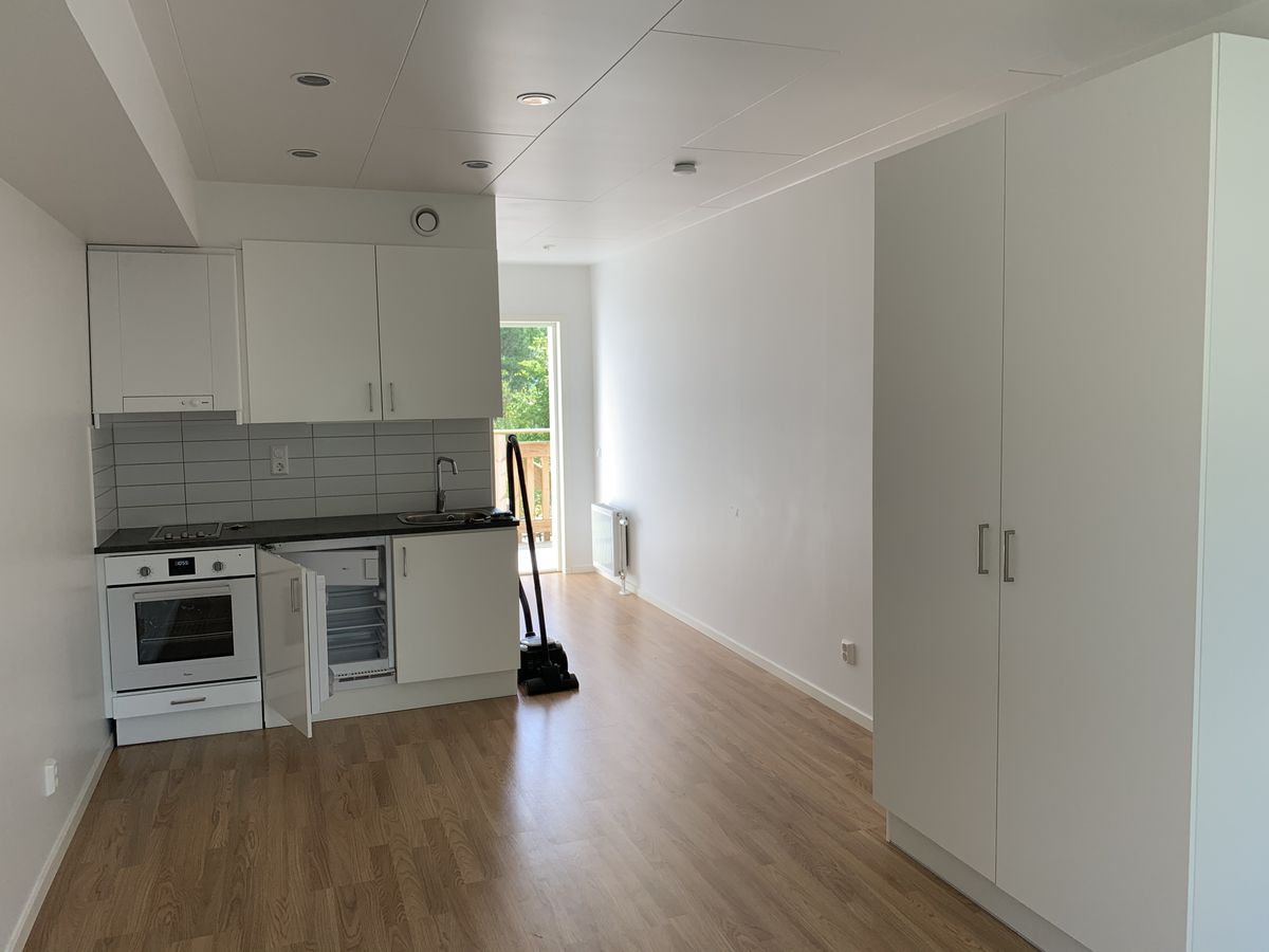 Lägenhet, 2 rooms, 34 sqm, Morgongåva – bild 3