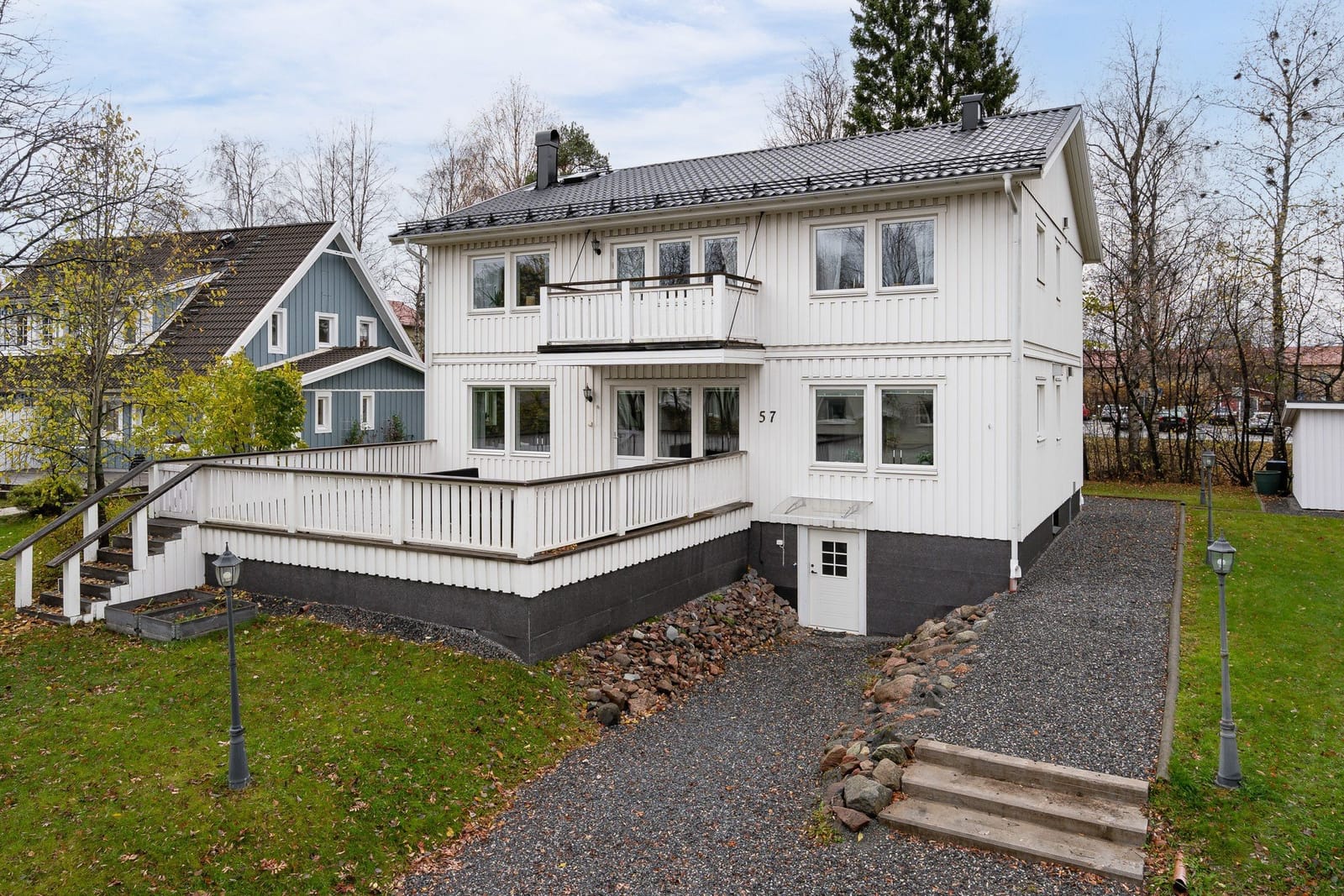 3 rok · 110 m² i Luleå