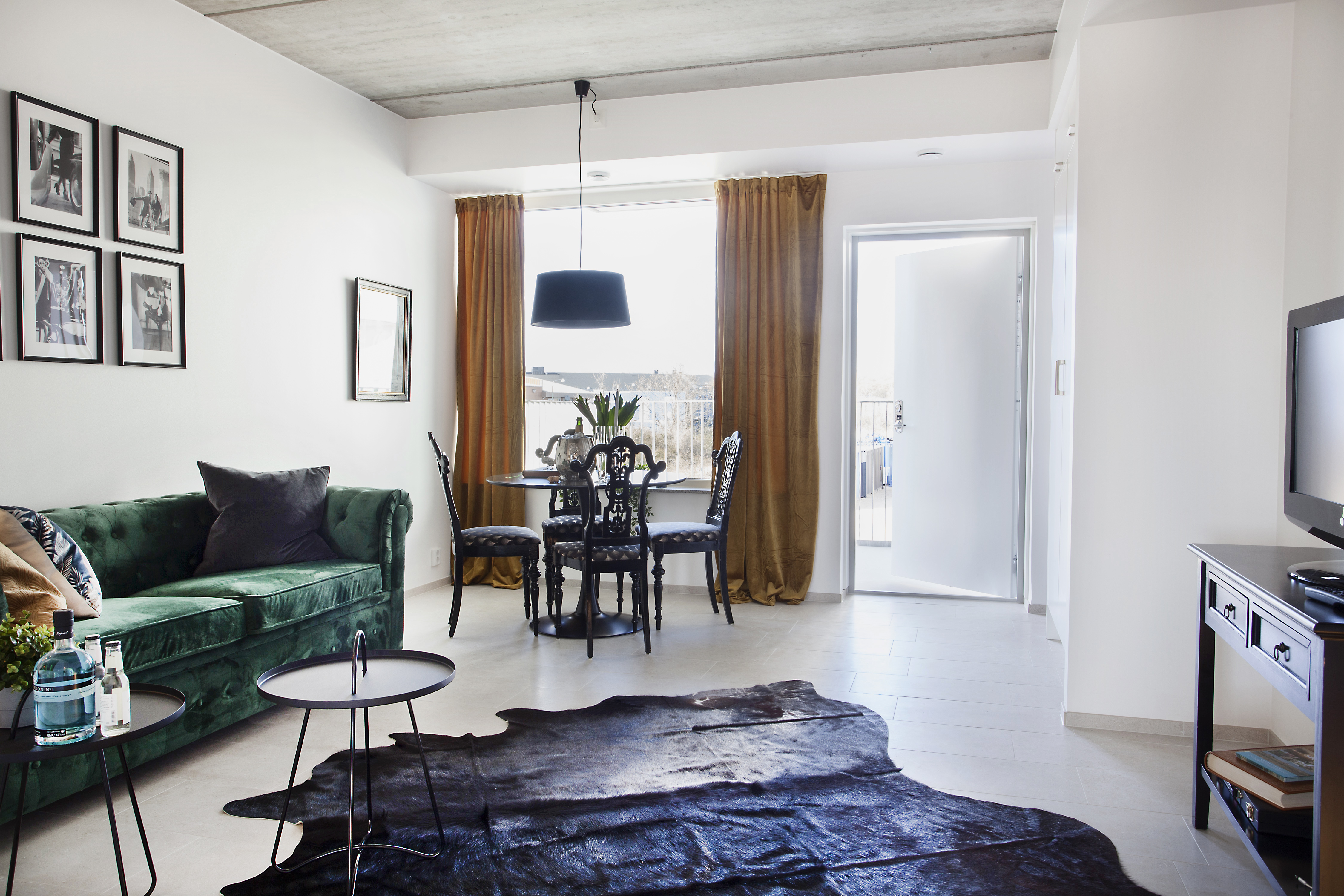 Lägenhet, 2 rooms, 48 sqm, Limhamn – bild 2