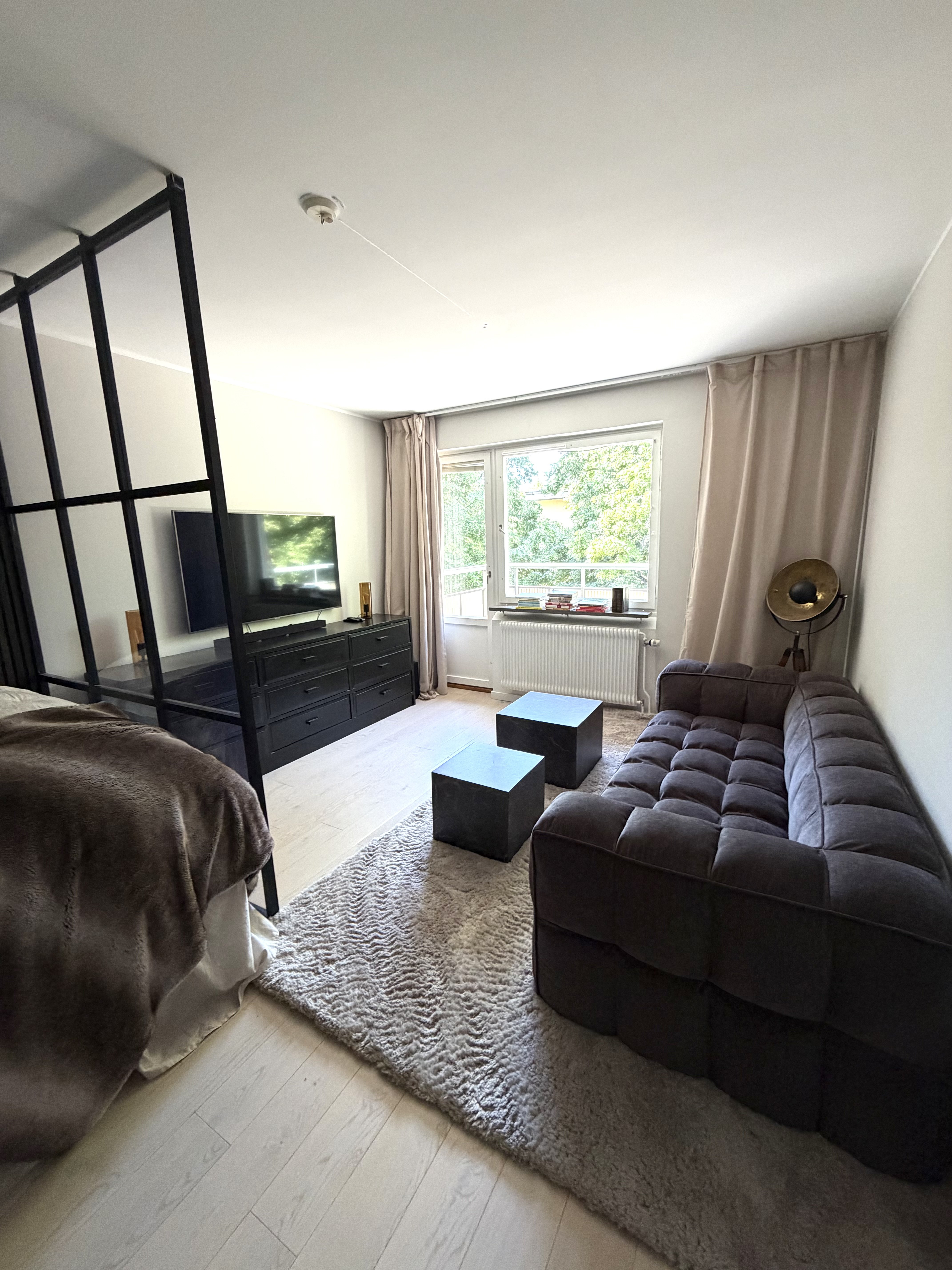 Lägenhet, 2 rooms, 41 sqm, Saltsjöbaden – Saltsjöbaden