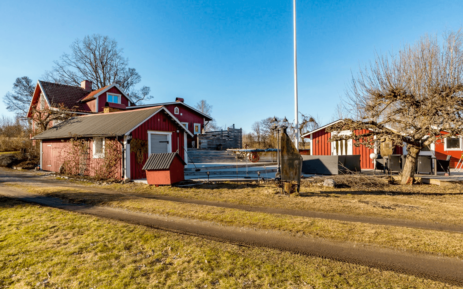 5 rok · 128 m² i Örebro – bild 3
