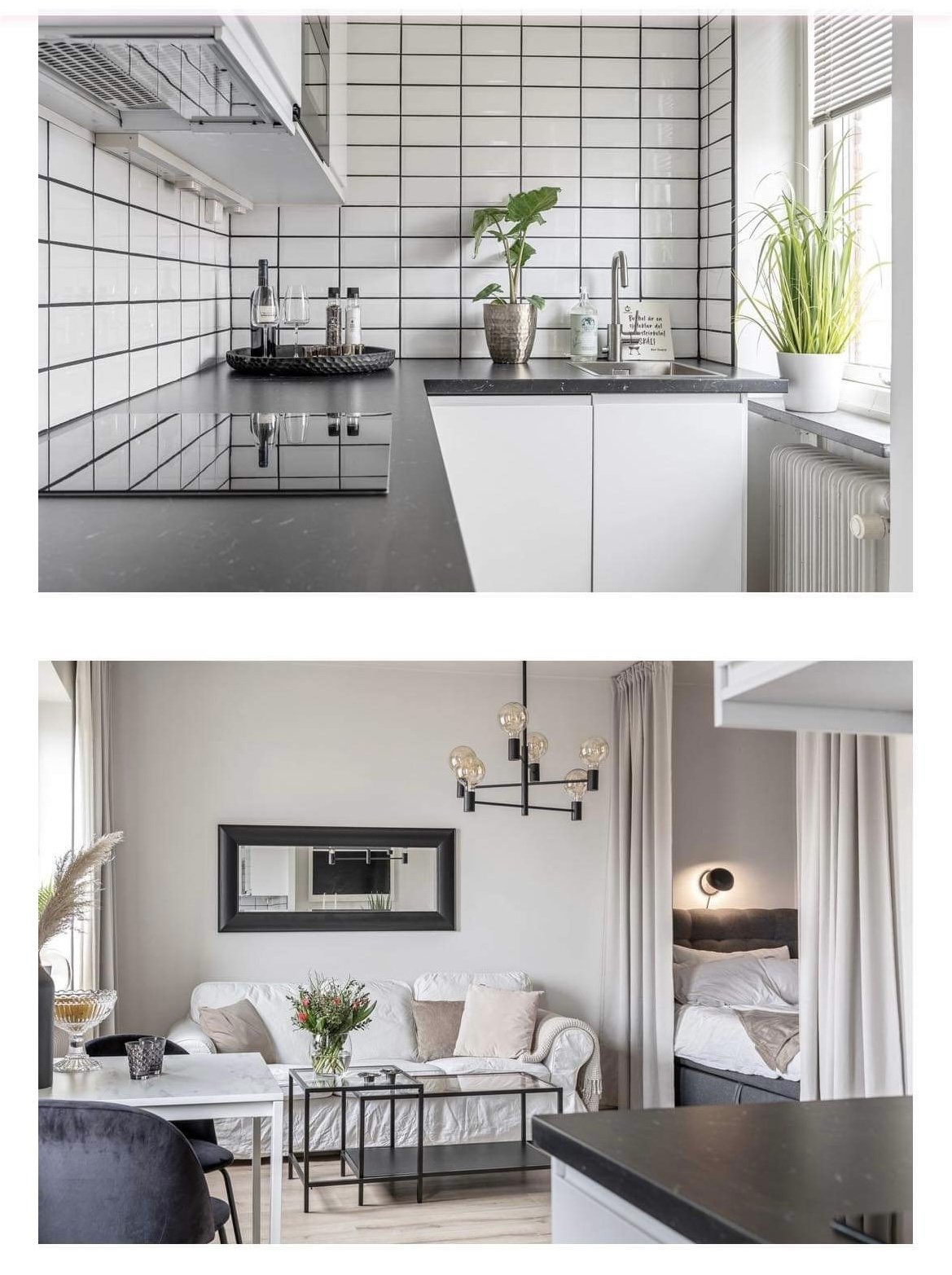 Lägenhet, 1 rooms, 29 sqm, Helsingborg – bild 3