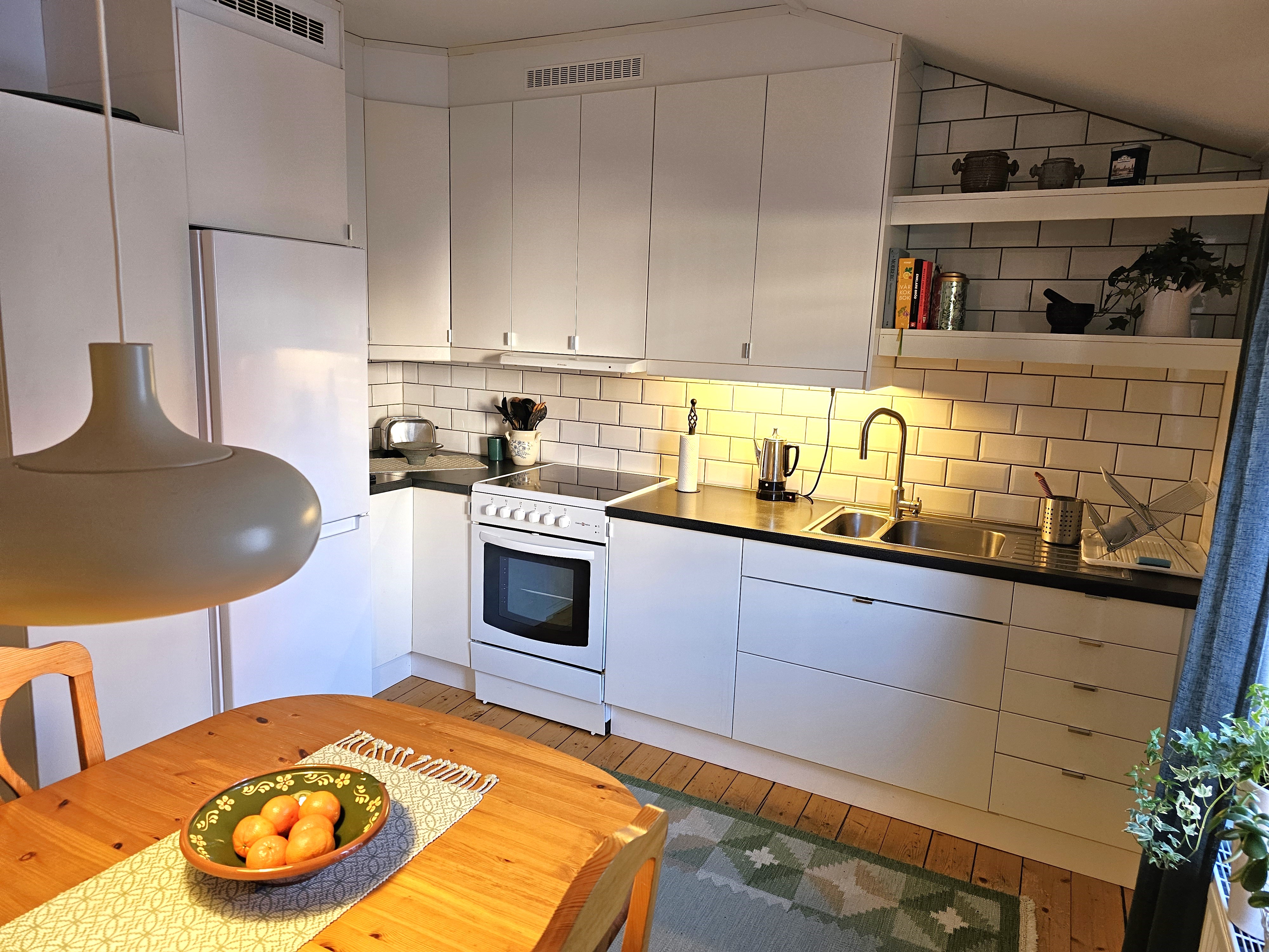 Lägenhet, 2 rooms, 55 sqm, Sala – bild 3