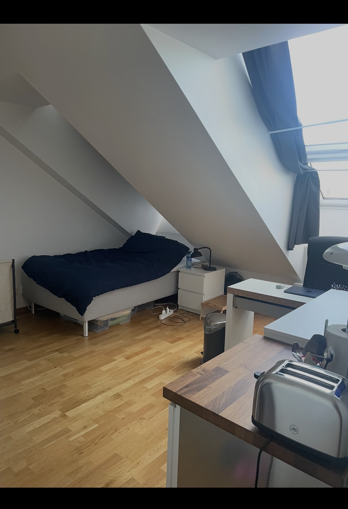 Lägenhet, 1 rooms, 16 sqm, Uppsala