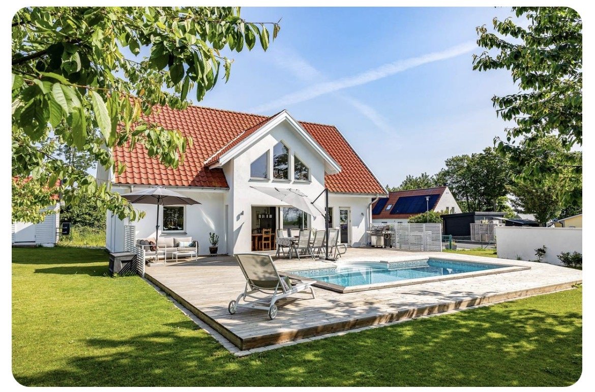 Villa/Hus, 5 rooms, 155 sqm, Brantevik – Brantevik