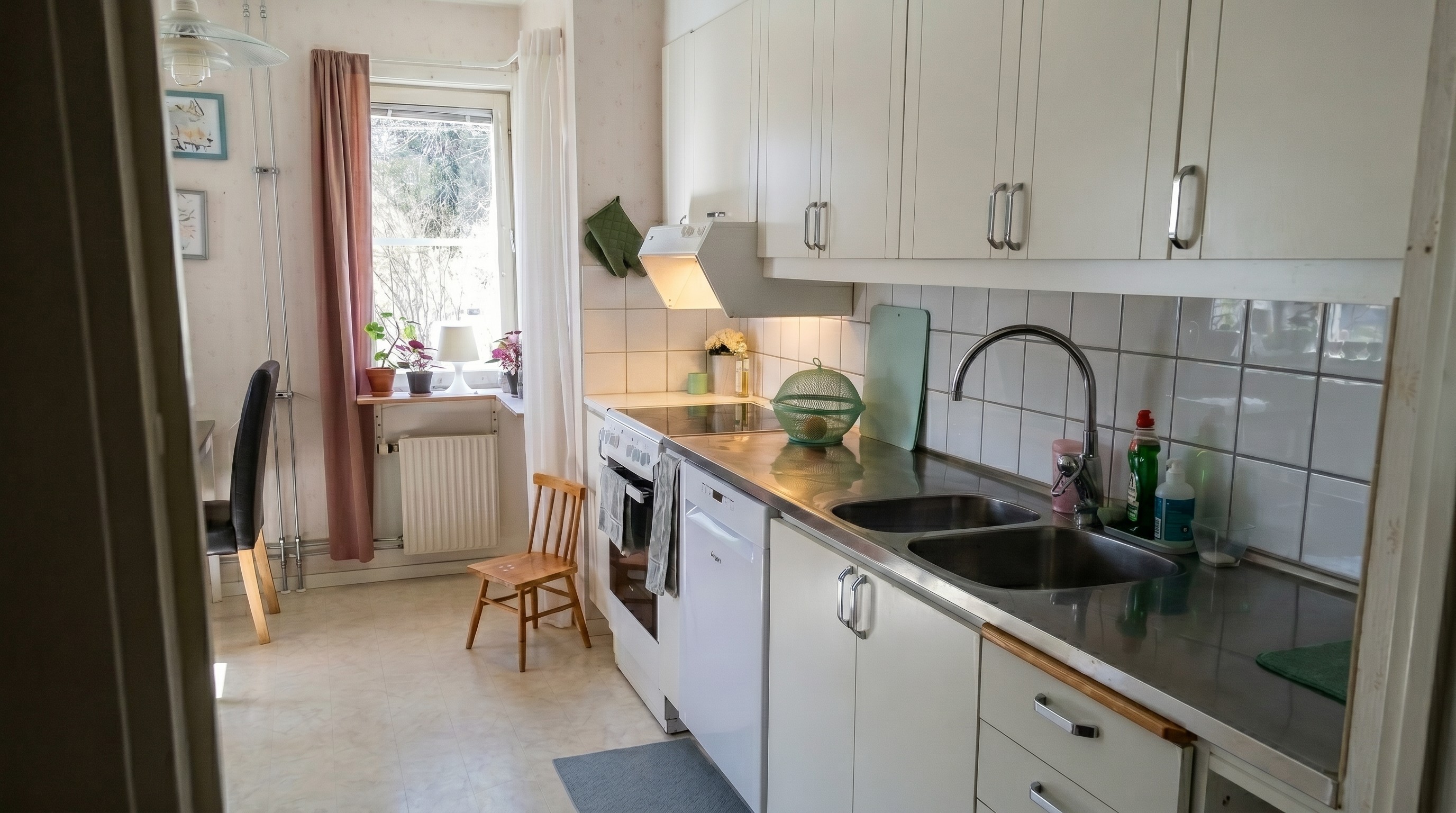 Lägenhet, 3 rooms, 76 sqm, Guldsmedshyttan – bild 4