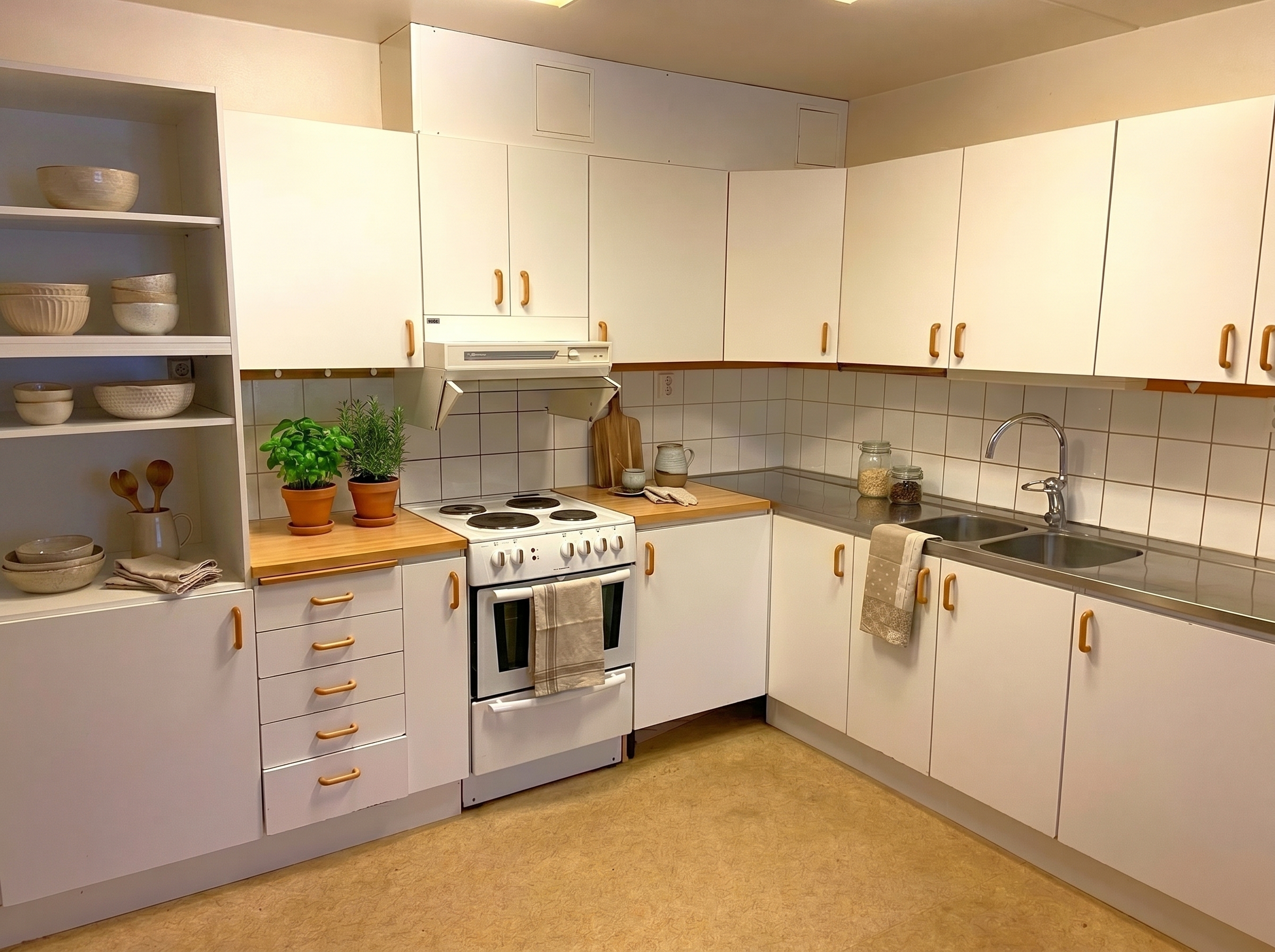Lägenhet, 3 rooms, 93 sqm, Norberg – bild 3
