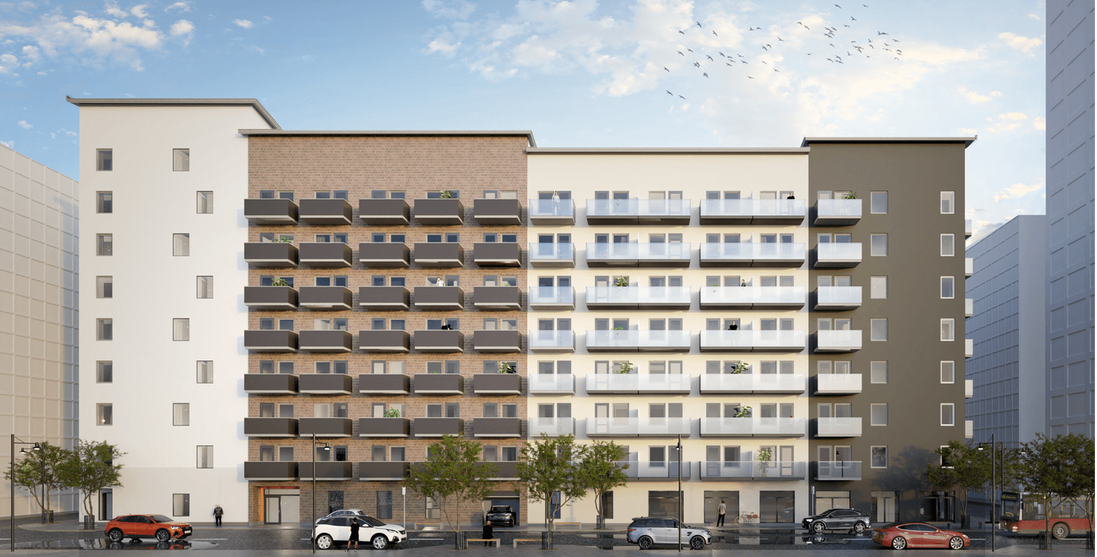 1 rok · 22 m² i Sollentuna – bild 7