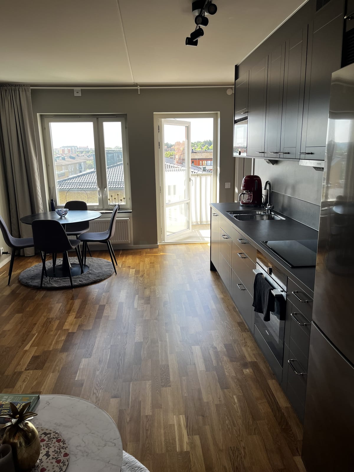 Lägenhet, 2 rooms, 40 sqm, Västra Frölunda