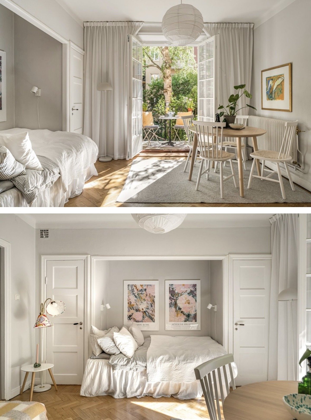 Lägenhet, 1 rooms, 25 sqm, Stockholm