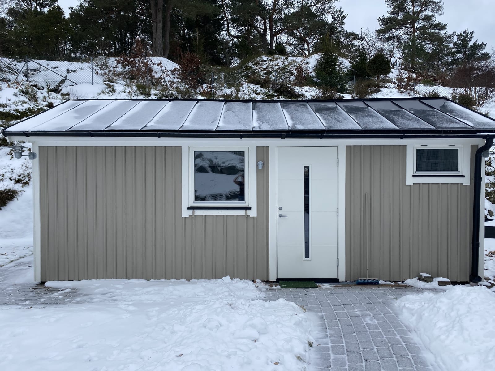 Stuga, 1 rooms, 19 sqm, Kullavik