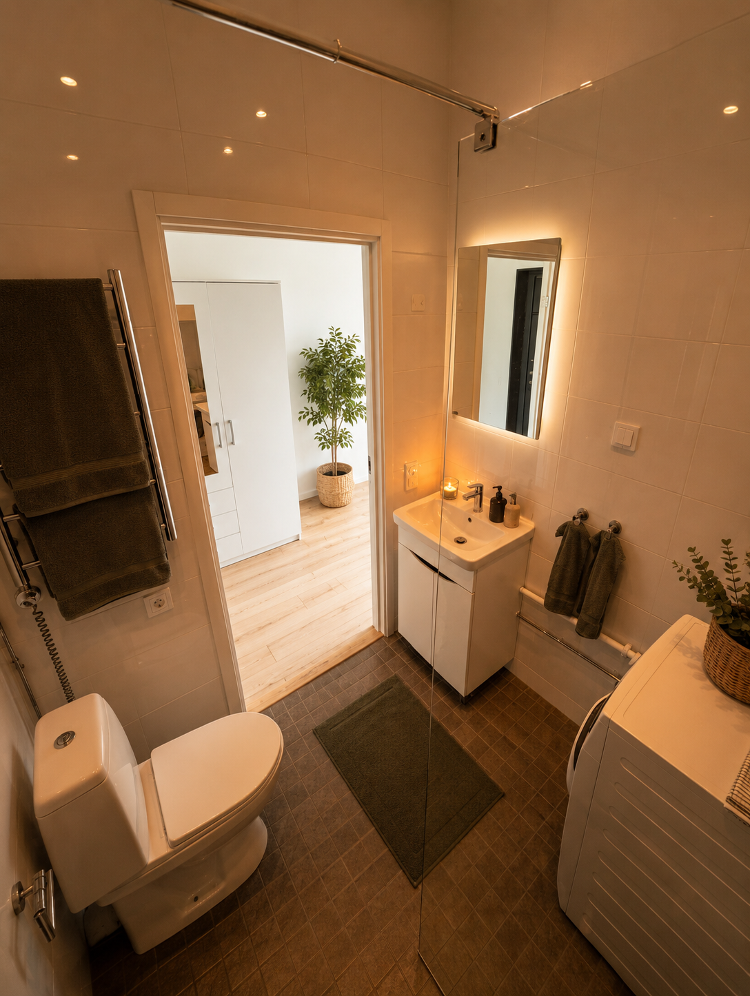 Lägenhet, 1 rooms, 26 sqm, Karlstad – bild 2