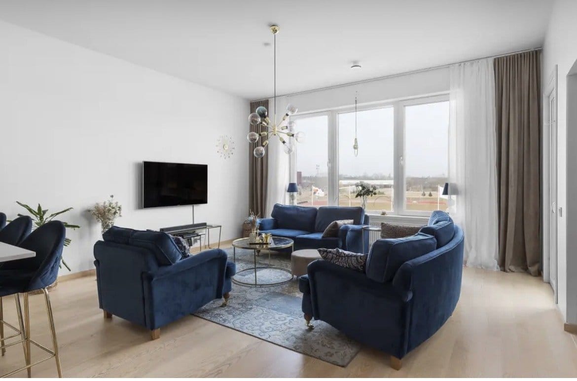 3 rok · 90 m² i Linköping – bild 2