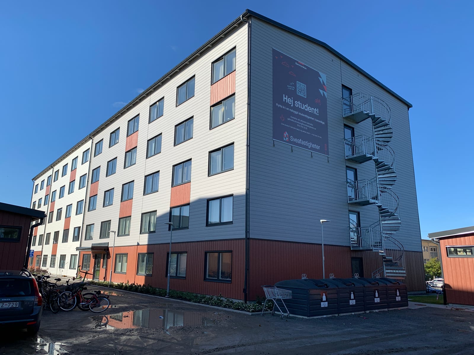 1 rok · 25 m² i Umeå – bild 12
