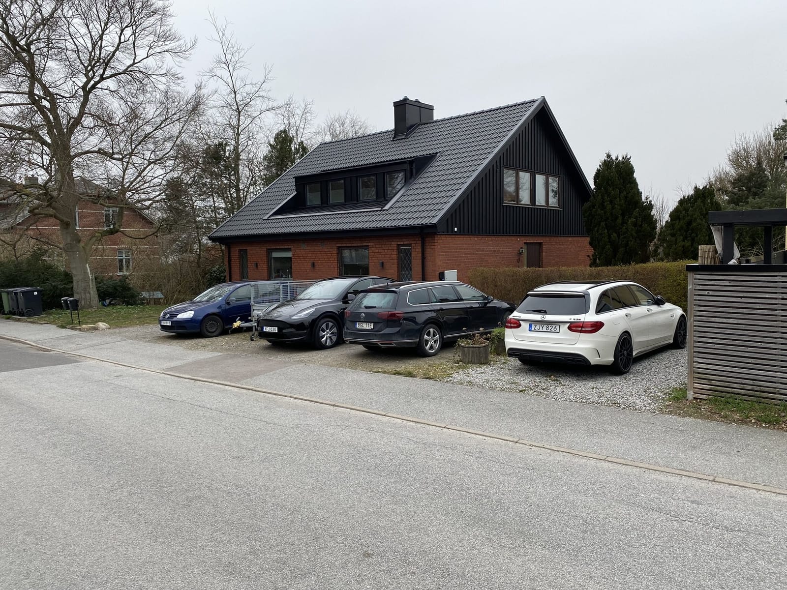 Duplex, 5 rooms, 120 sqm, Åkarp