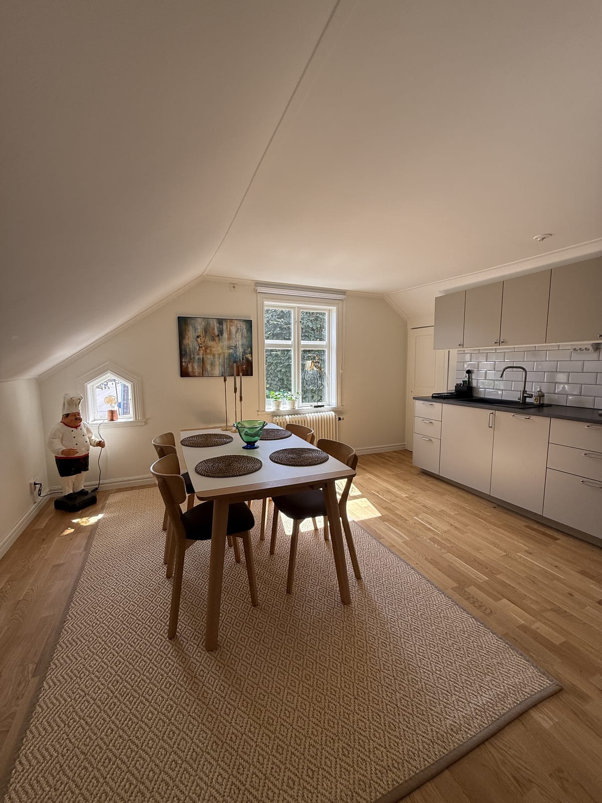 Lägenhet, 2 rooms, 72 sqm, Borgholm