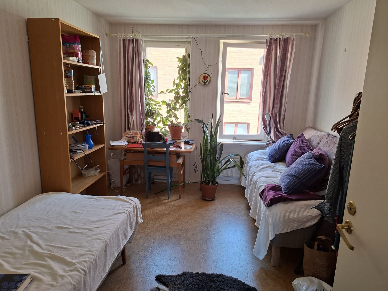 Lägenhet, 1 rooms, 13 sqm, Göteborg