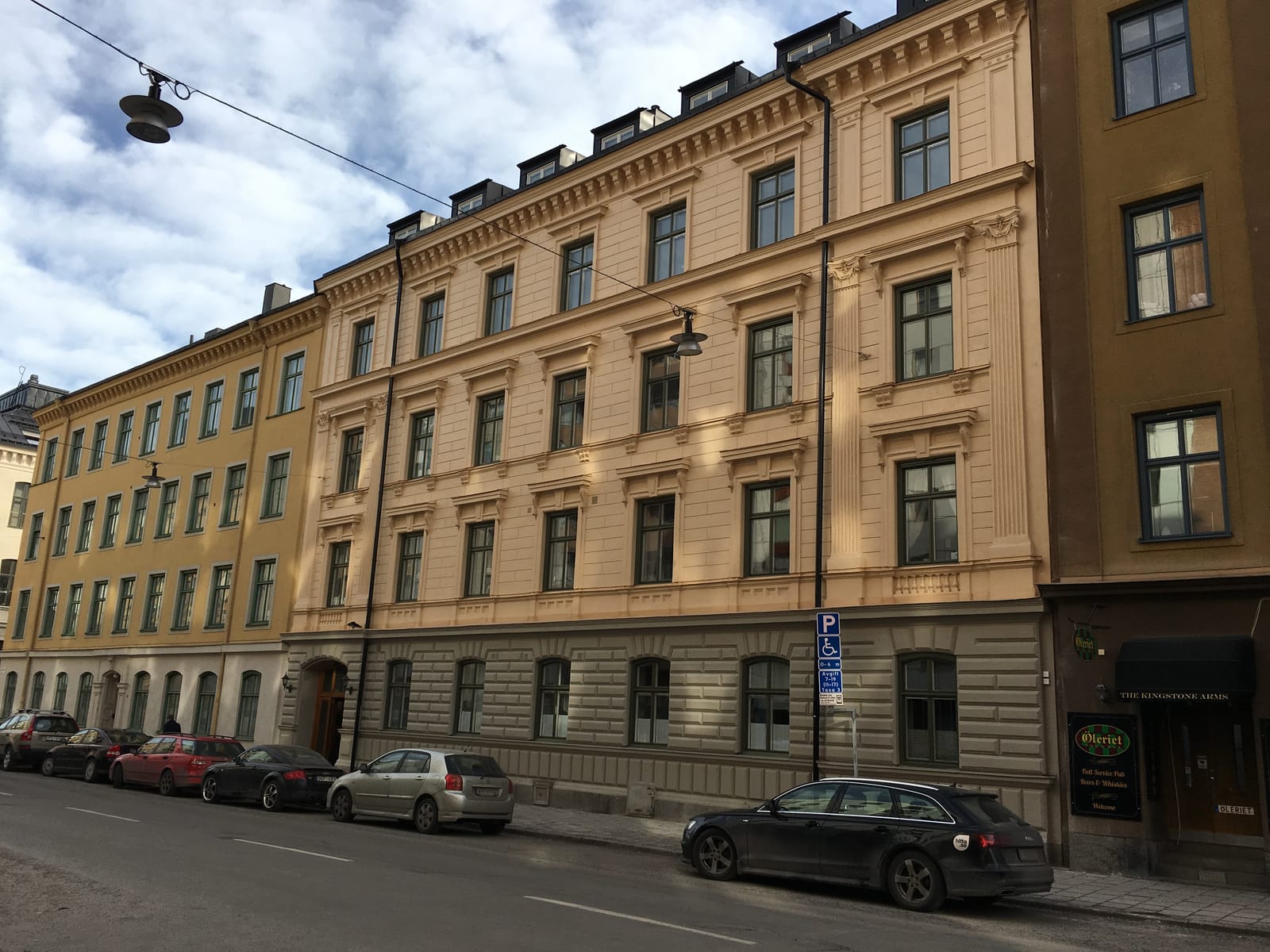Lägenhet, 1 rooms, 10 sqm, Stockholm