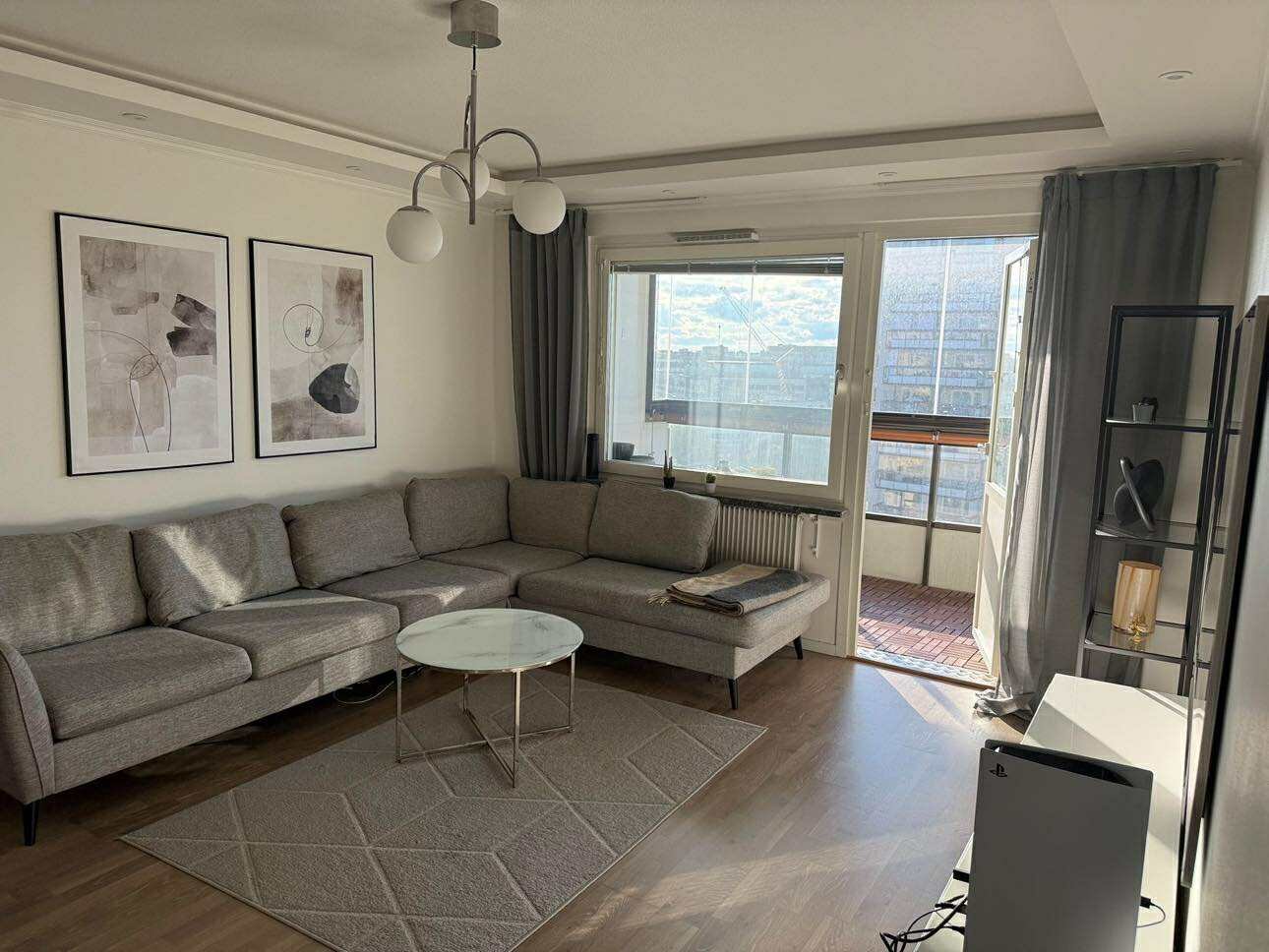 2 rok · 57 m² i Solna – Solna