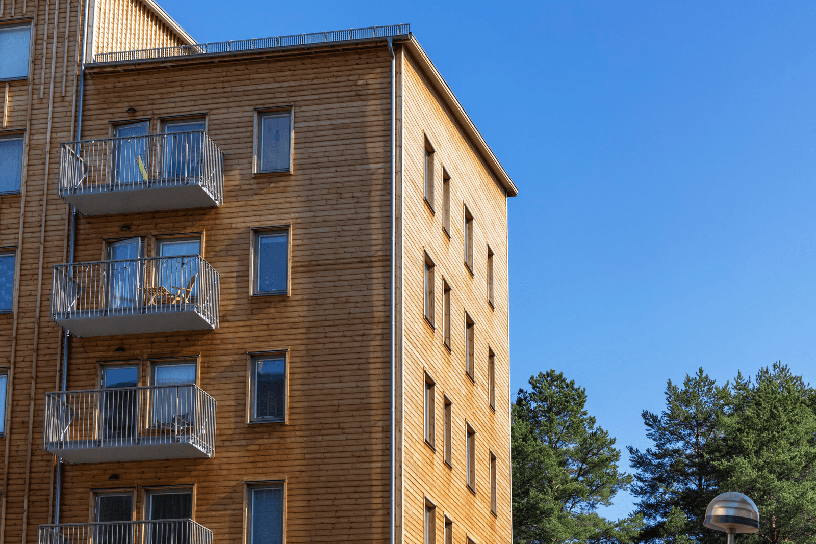 Lägenhet, 2 rooms, 35 sqm, Skellefteå