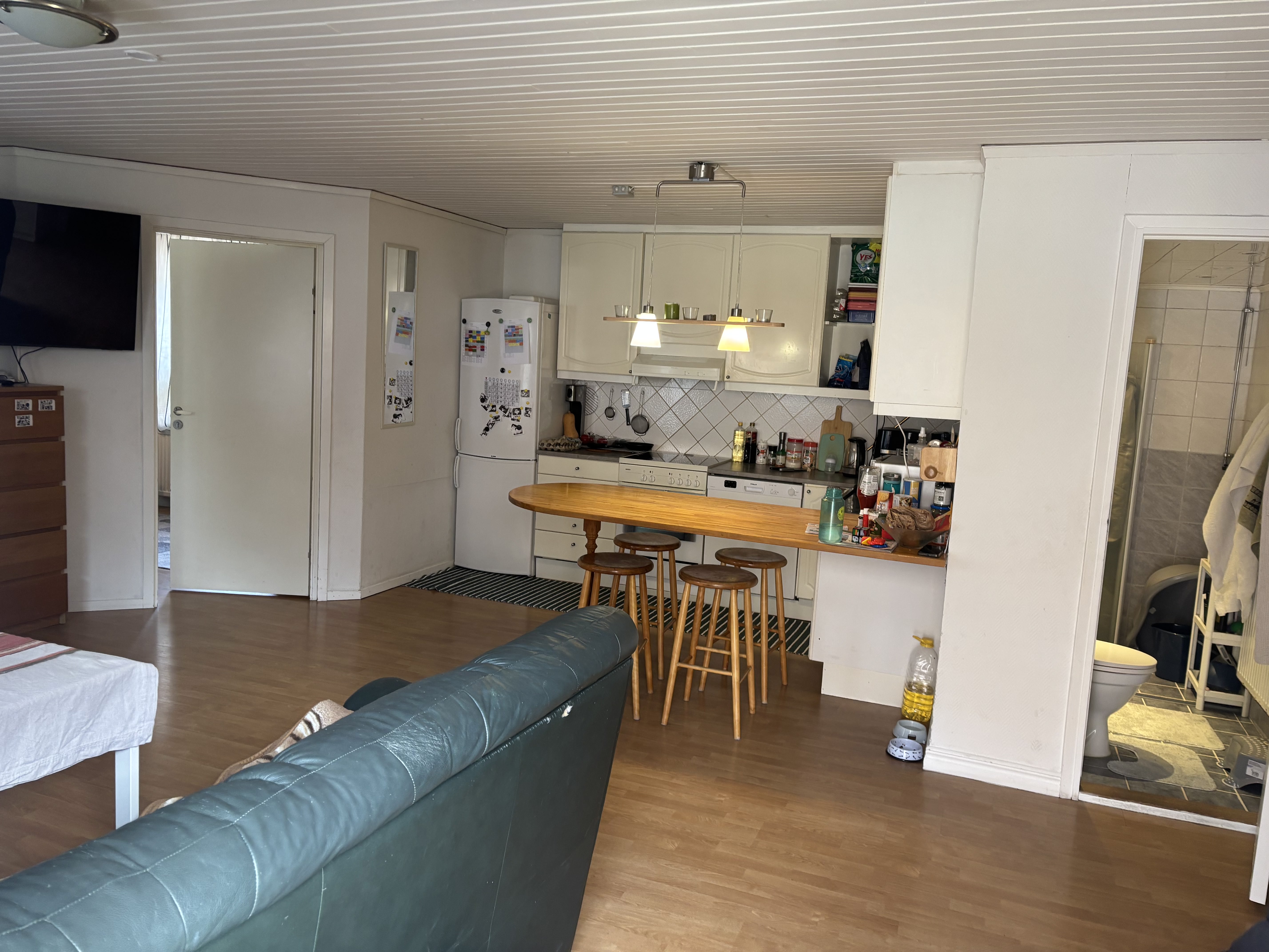Lägenhet, 3 rooms, 55 sqm, tyresö – bild 2