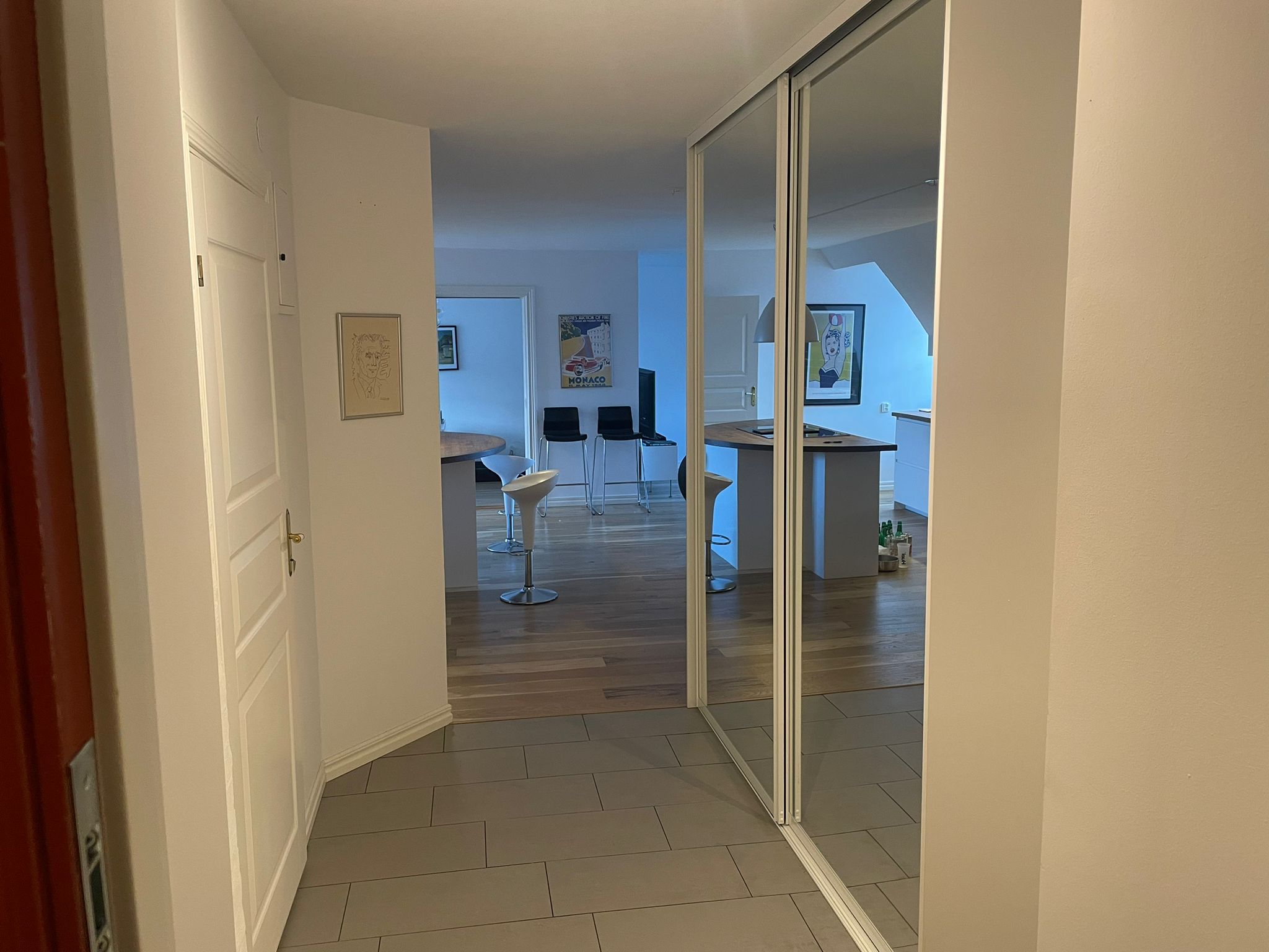 Lägenhet, 2 rooms, 65 sqm, Malmö