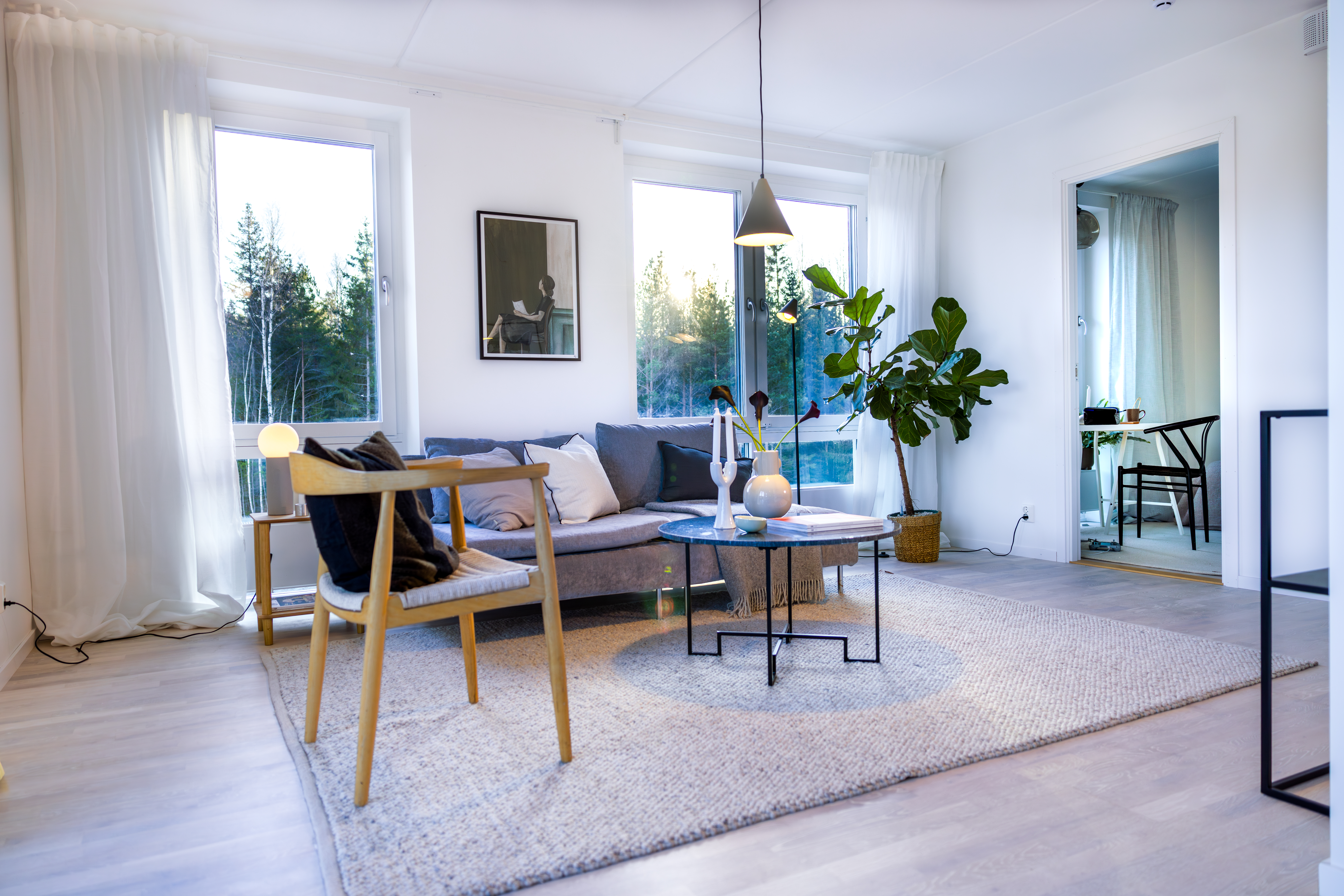 Lägenhet, 2 rooms, 33 sqm, Vallentuna – bild 6