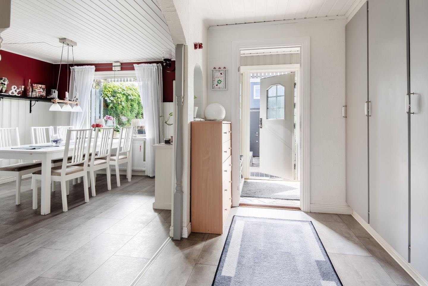 Lägenhet, 5 rooms, 128 sqm, Åkersberga – Åkersberga