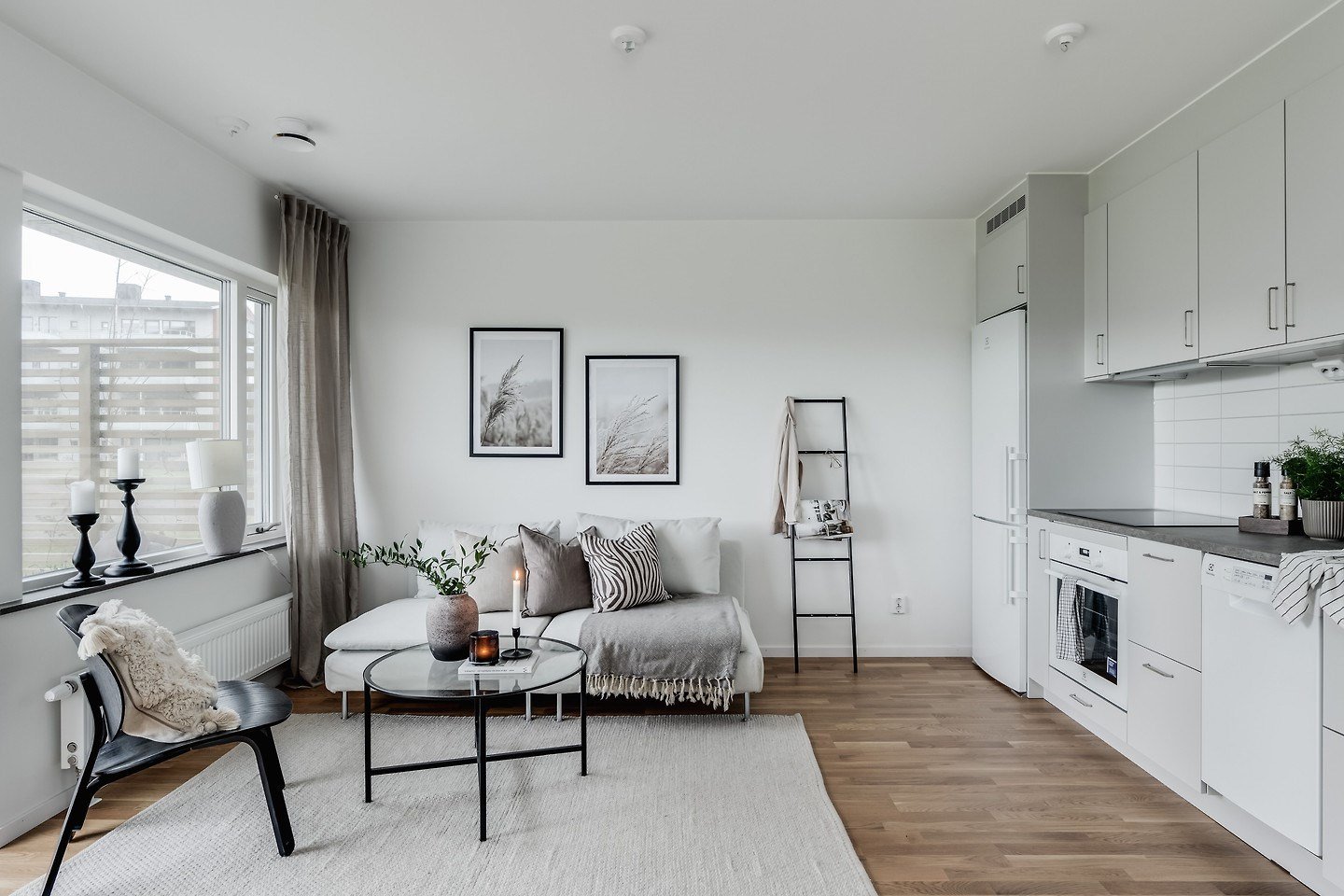 Lägenhet, 1 rooms, 34 sqm, Båstad