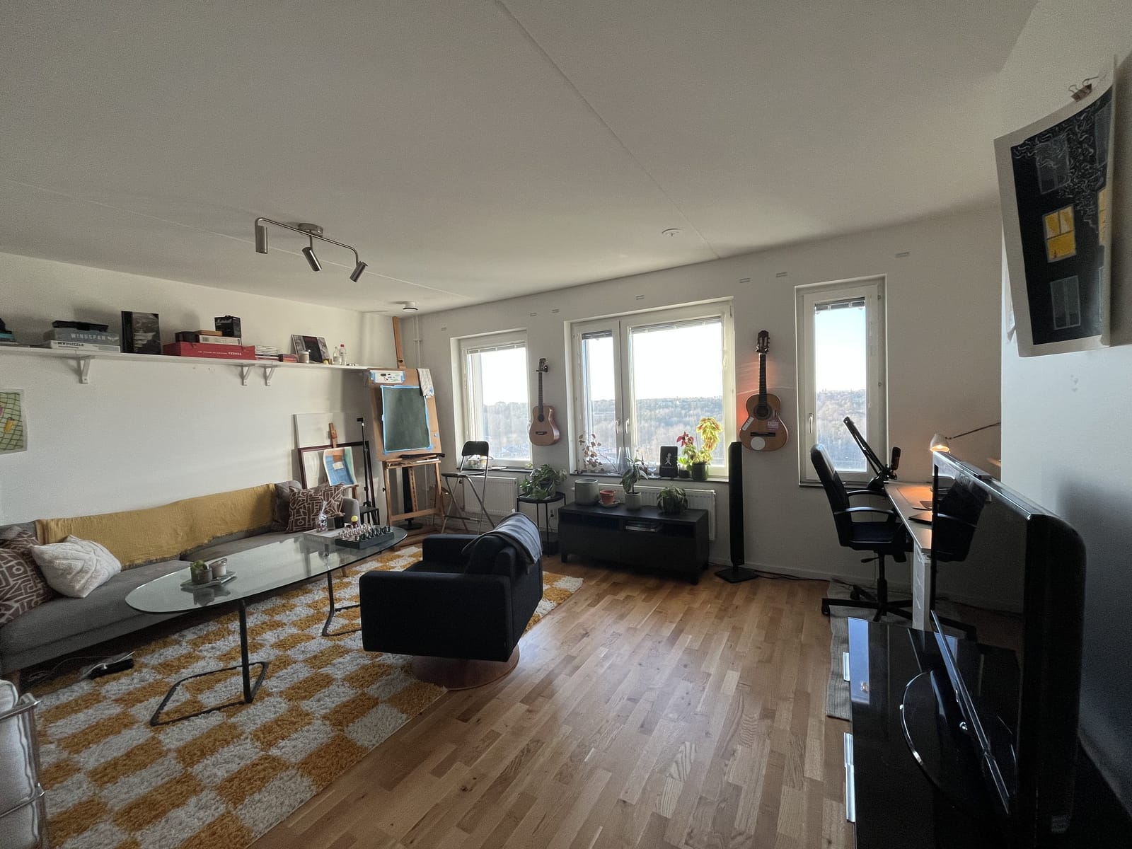 Lägenhet, 2 rooms, 50 sqm, Farsta