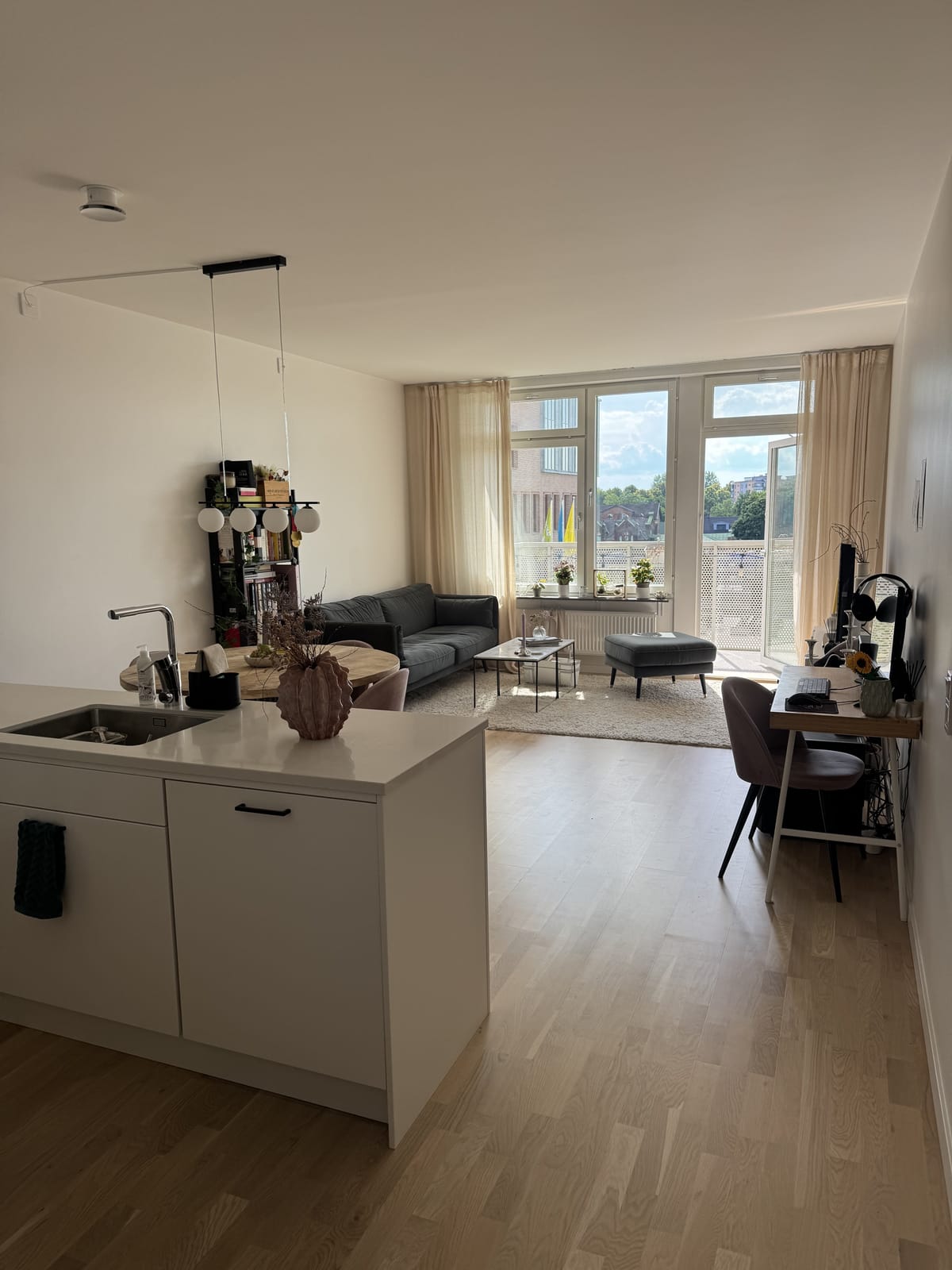 Lägenhet, 2 rooms, 51 sqm, Kävlinge