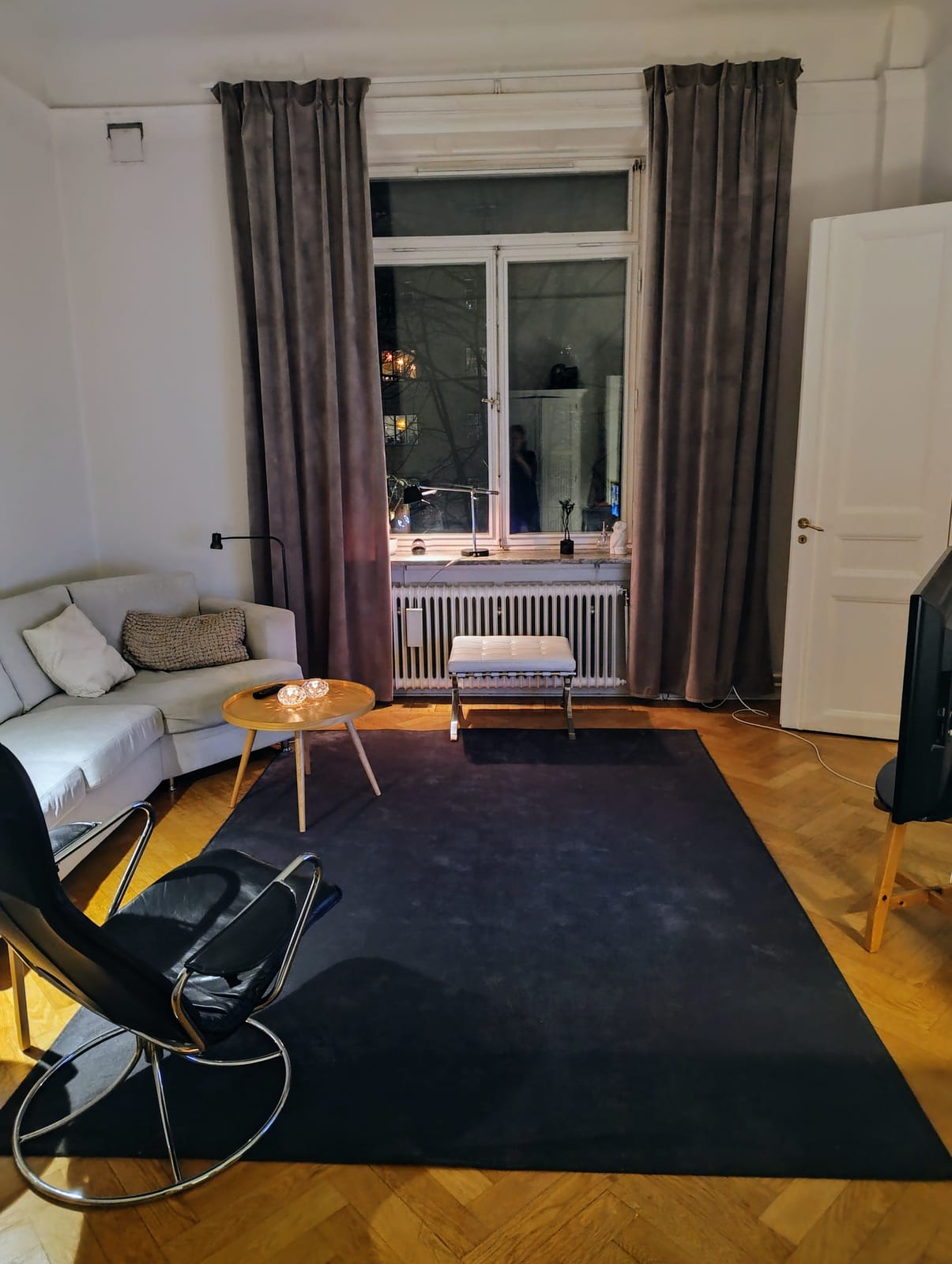 Lägenhet, 1 rooms, 30 sqm, Stockholm