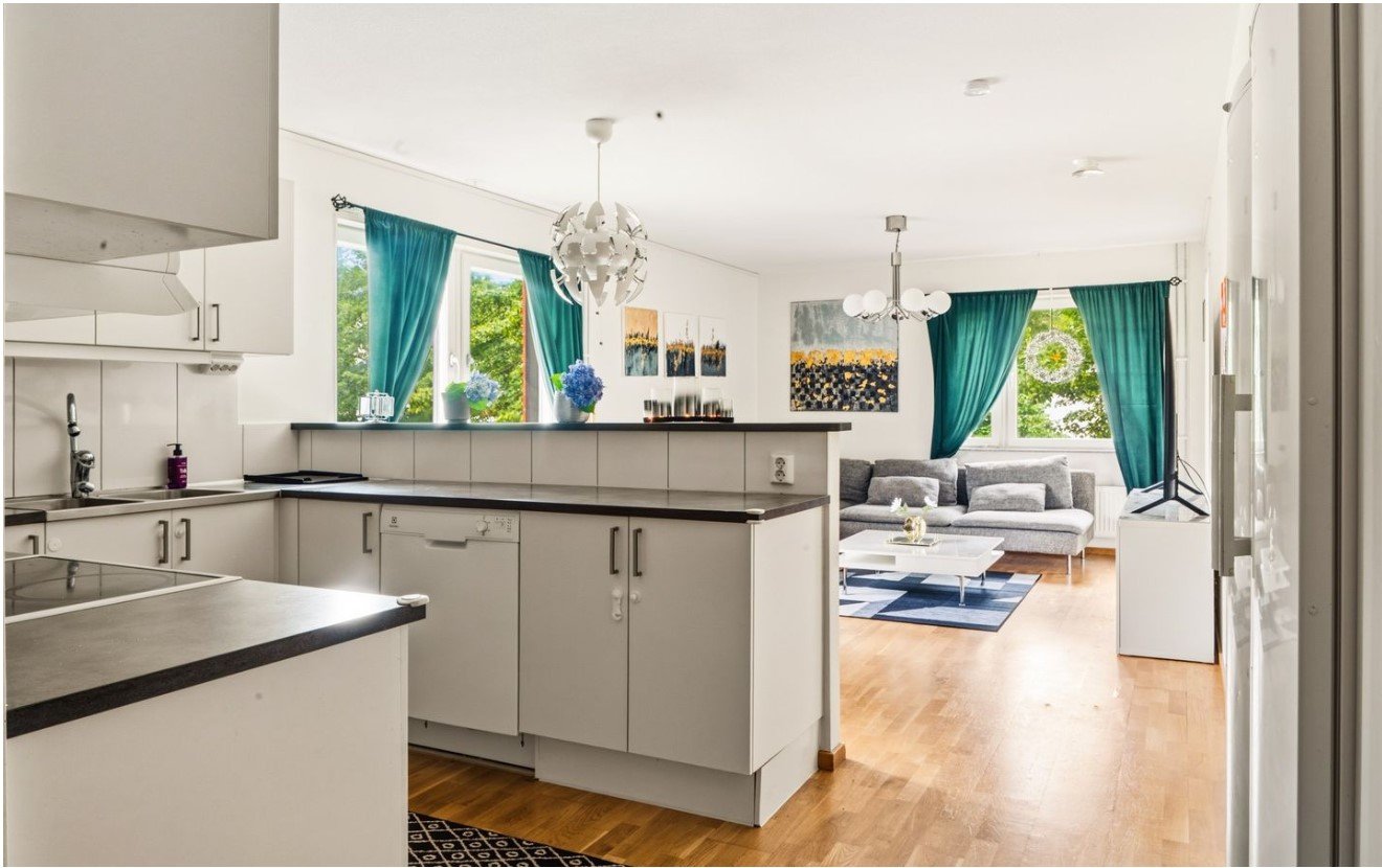 Lägenhet, 3 rooms, 64 sqm, Angered – bild 2
