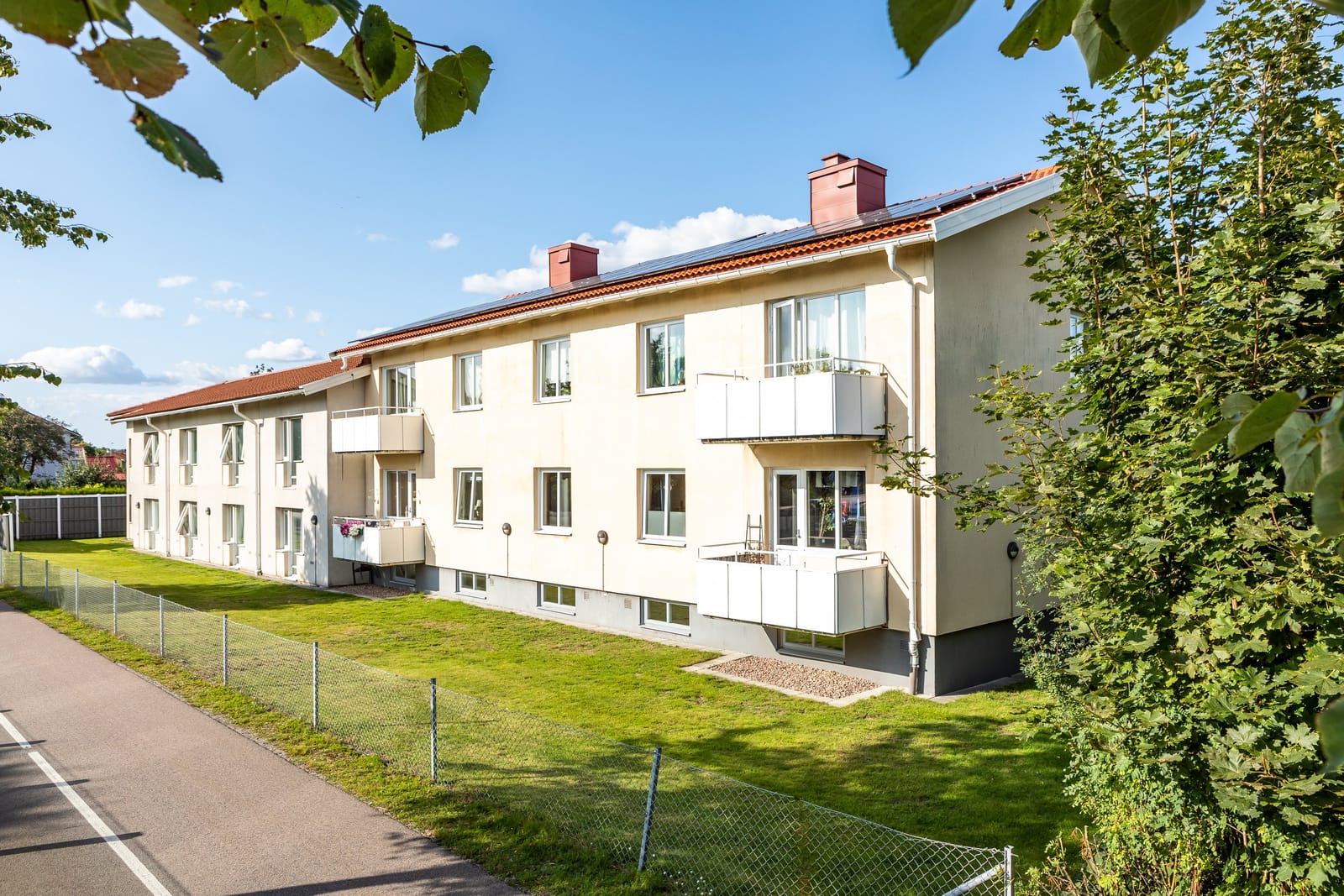 Lägenhet, 1 rooms, 35 sqm, Halmstad