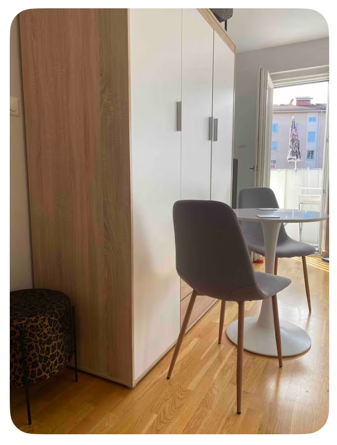 Lägenhet, 1 rooms, 29 sqm, Västerås – bild 6