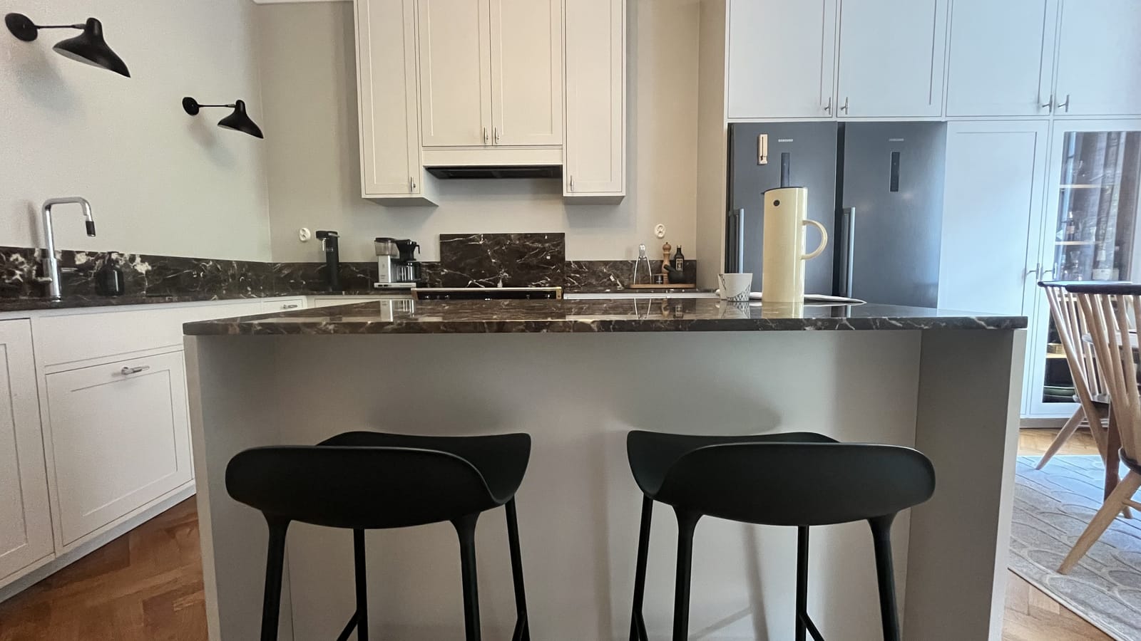 4 rok · 117 m² i Stockholm – bild 30