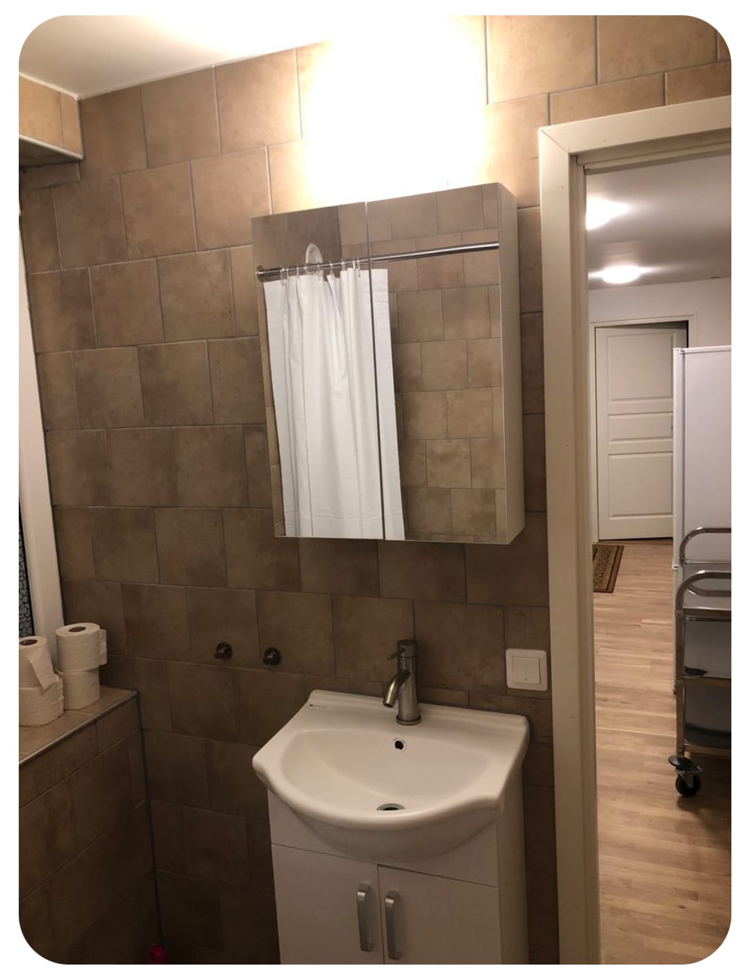 Lägenhet, 2 rooms, 40 sqm, Trelleborg