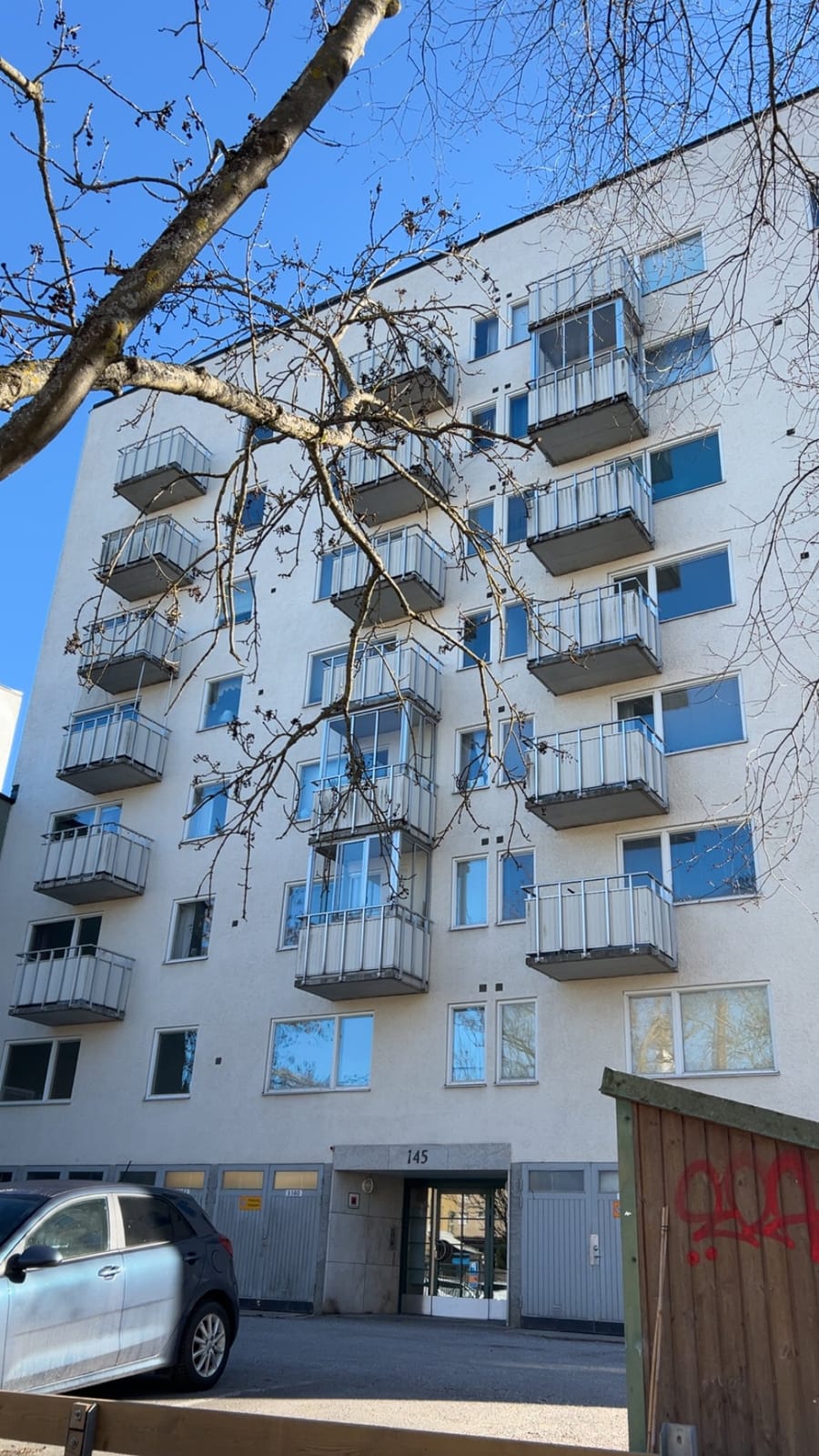 Lägenhet, 1 rooms, 27 sqm, Hässelby