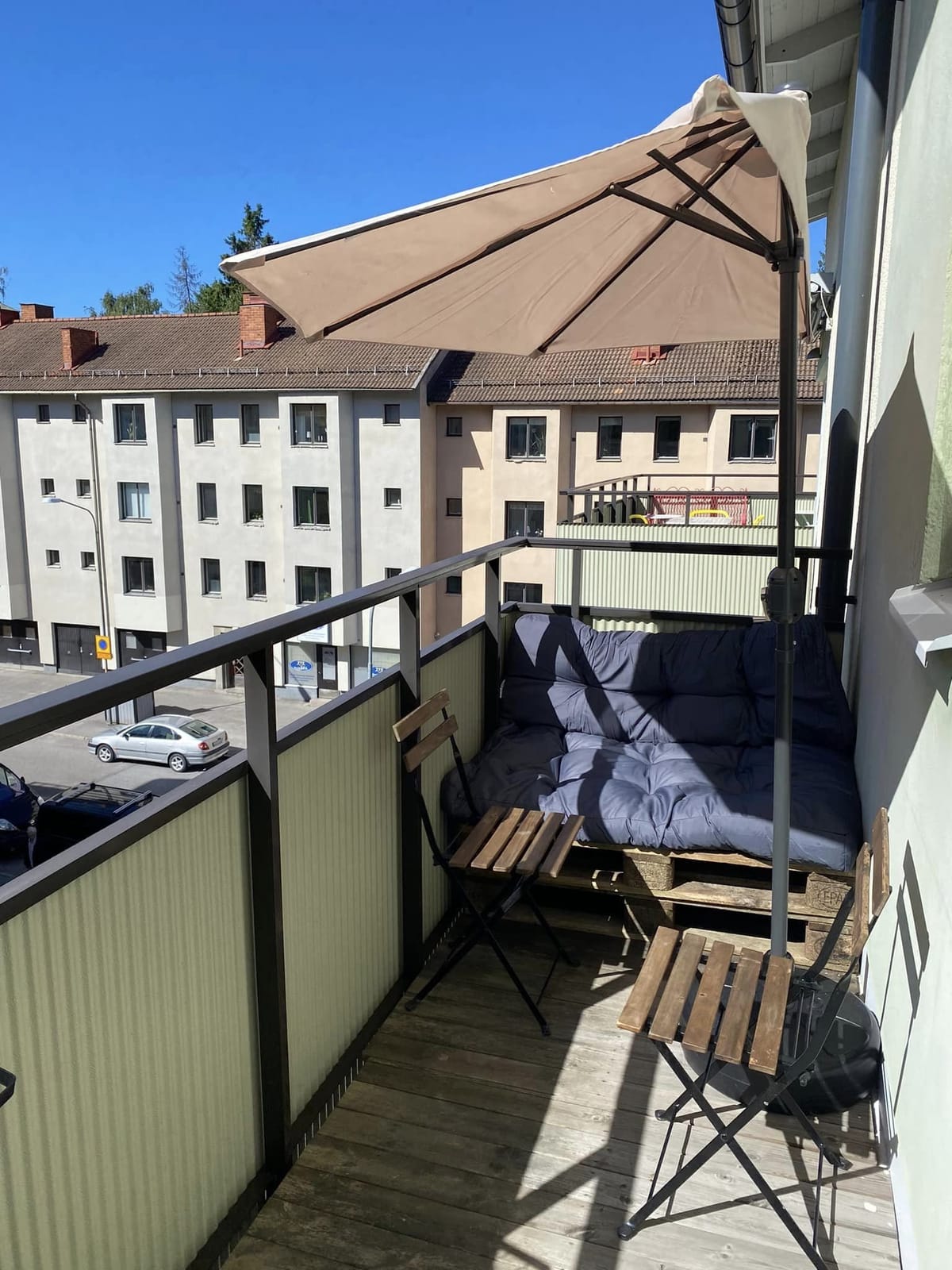 2 rok · 37 m² i Farsta – bild 3
