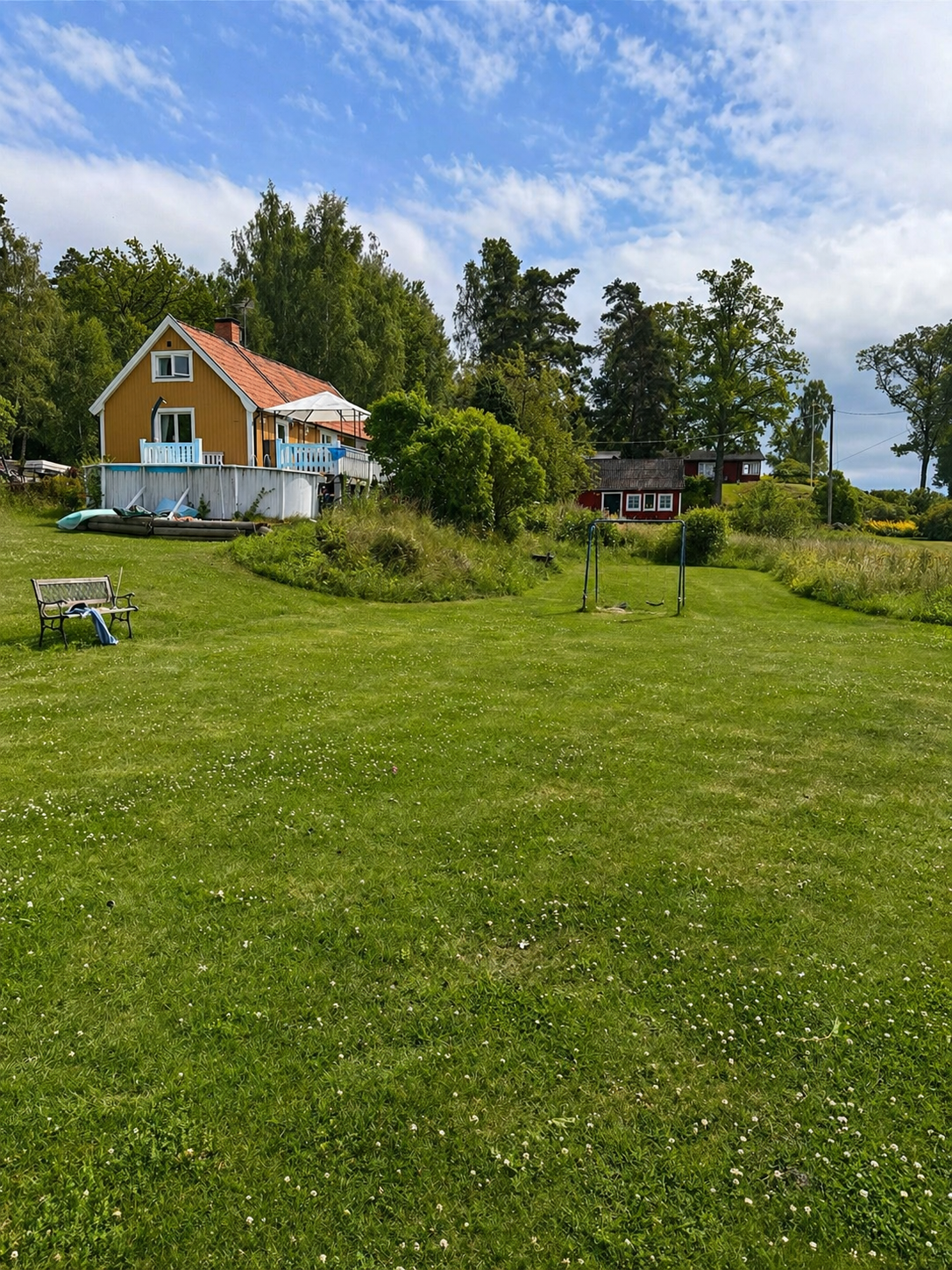 Villa/Hus, 5 rooms, 48 sqm, Strängnäs – bild 8