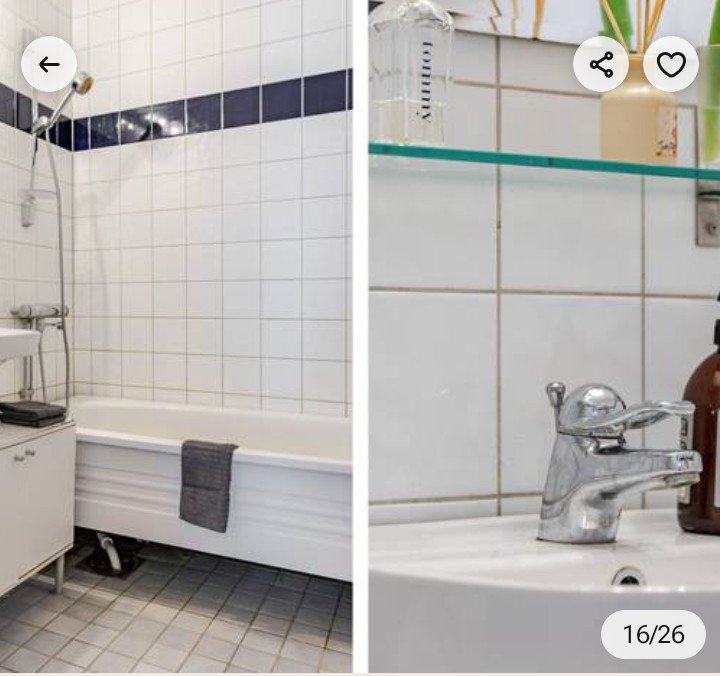 Lägenhet, 2 rooms, 54 sqm, Täby – bild 7