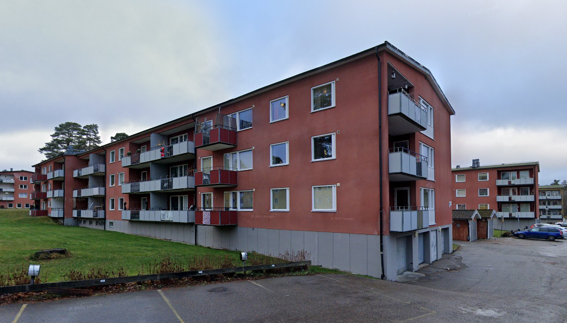 Lägenhet, 2 rooms, 66 sqm, Norrtälje – Norrtälje